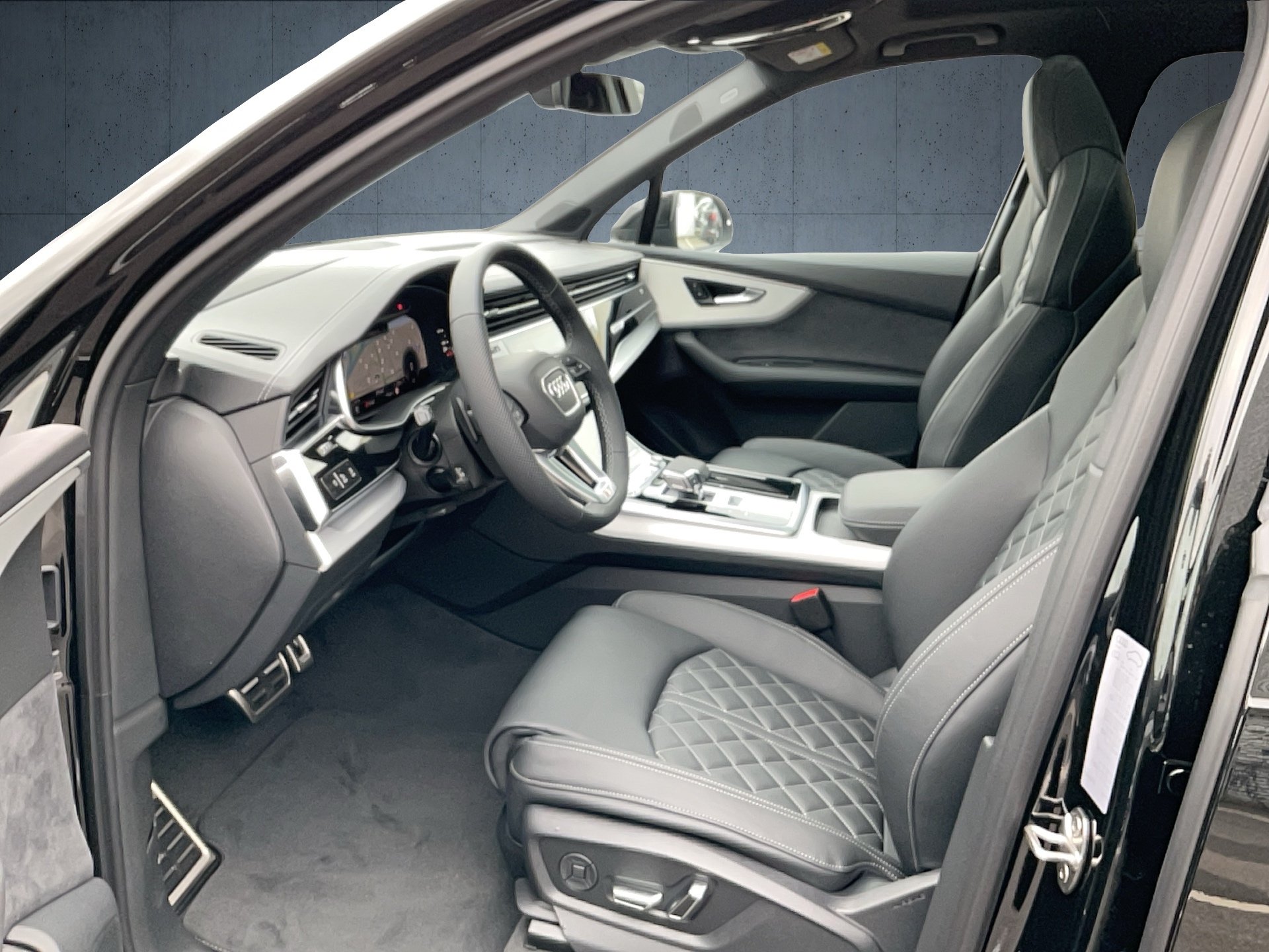 Q7 SUV S line business TDI qu. tiptr.-8