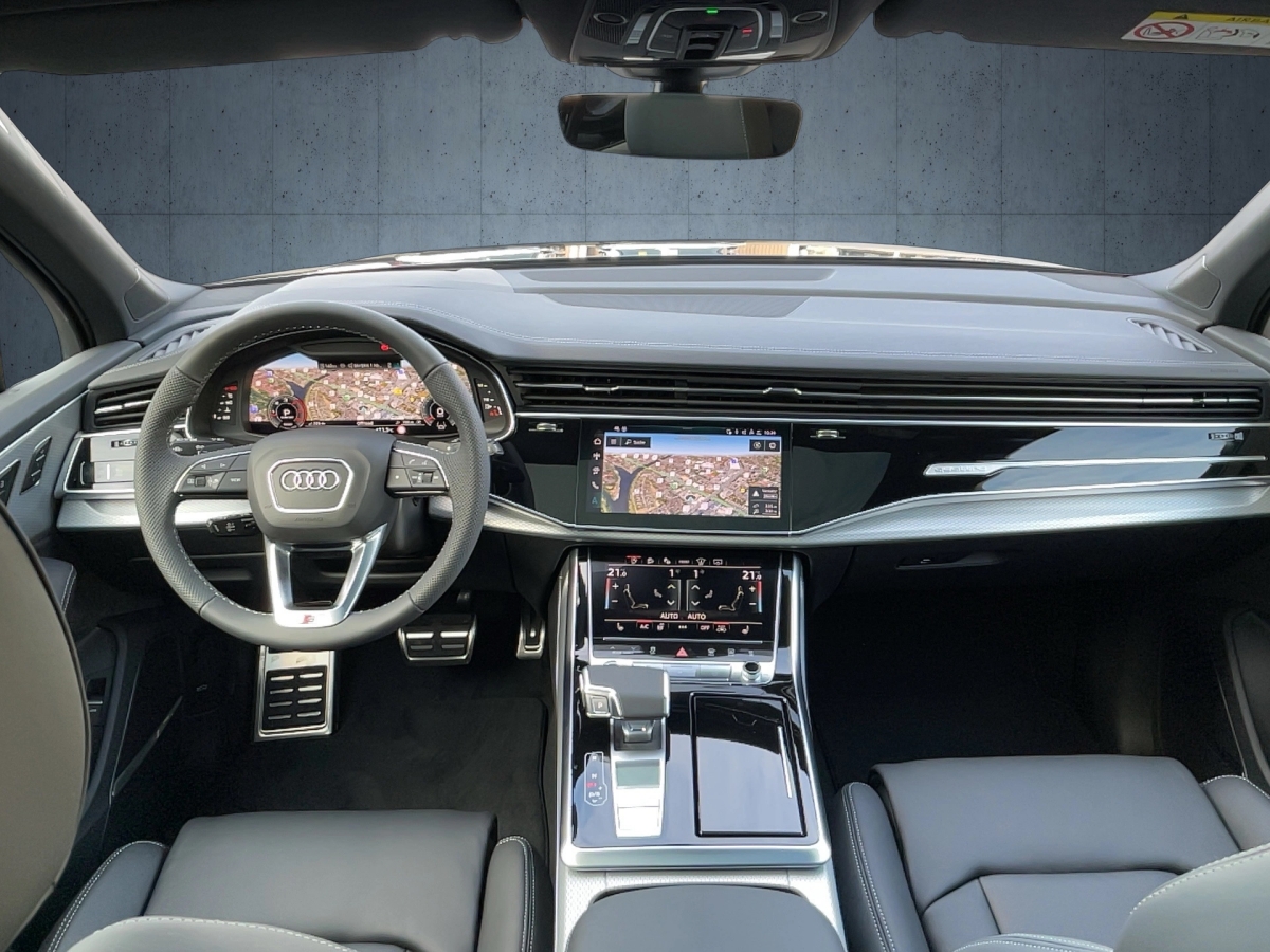 Q7 SUV S line 50 TDI qu. tiptr.-9