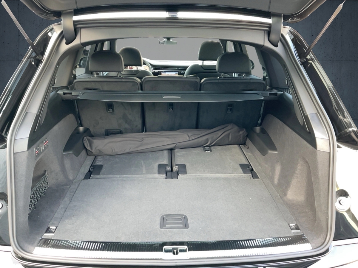 Q7 SUV S line 50 TDI qu. tiptr.-11