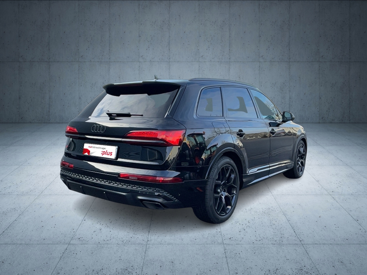 Q7 SUV S line 50 TDI qu. tiptr.-12