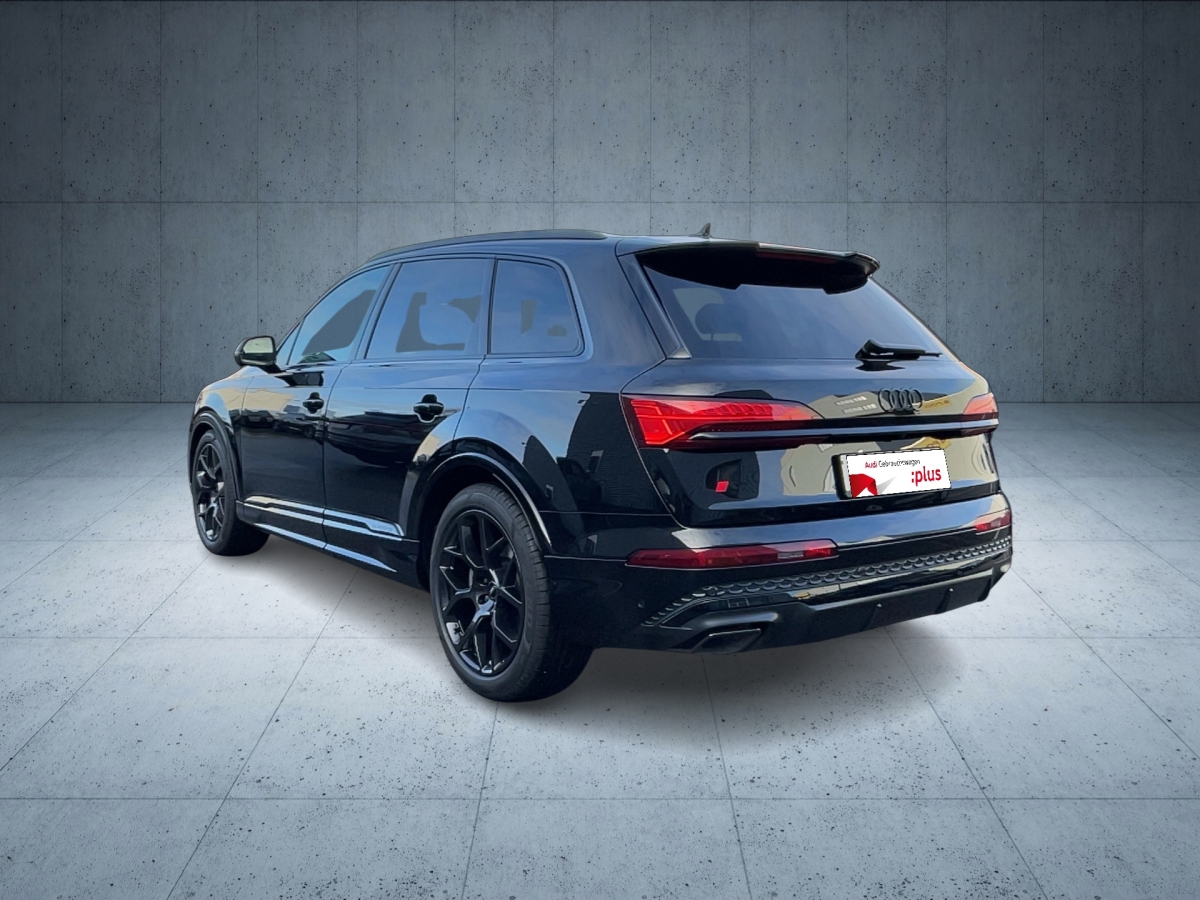 Q7 SUV S line 50 TDI qu. tiptr.-2