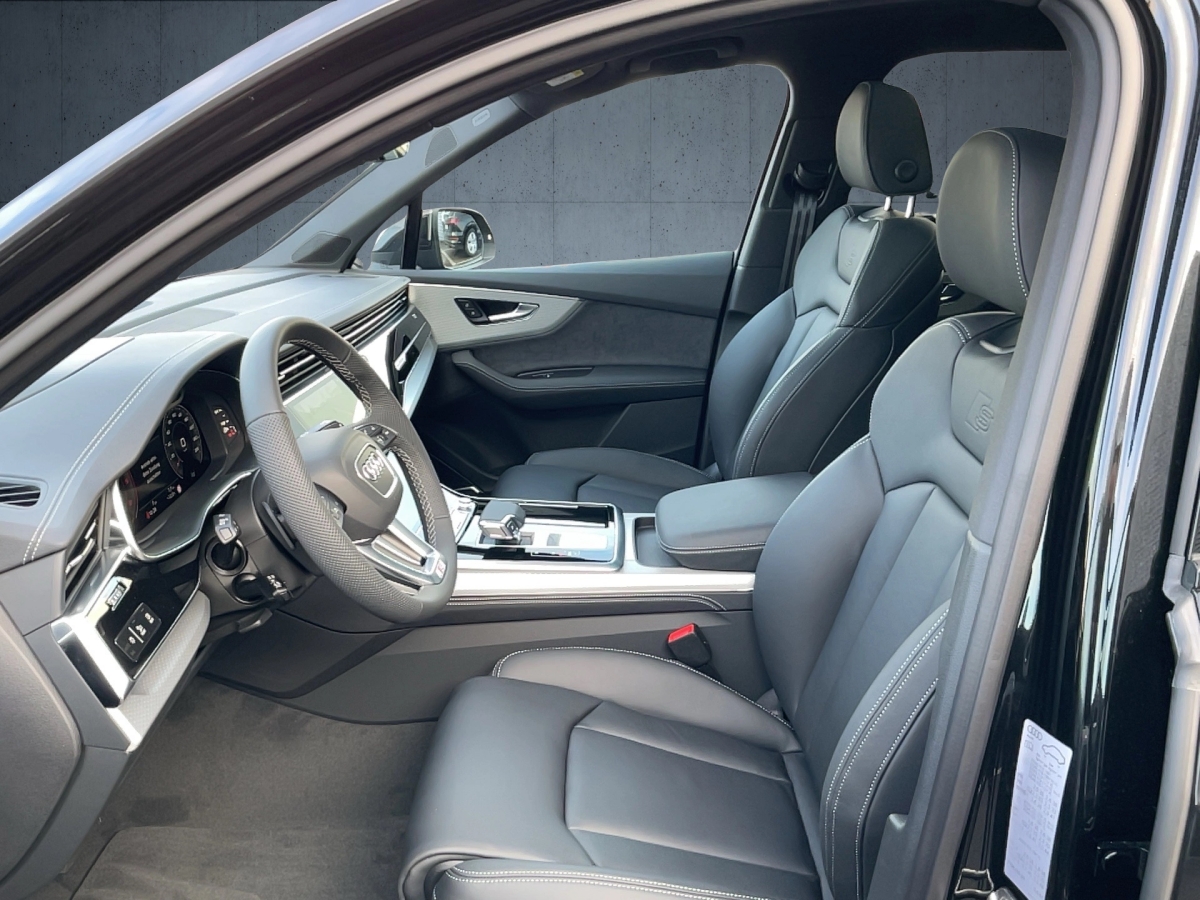 Q7 SUV S line 50 TDI qu. tiptr.-7
