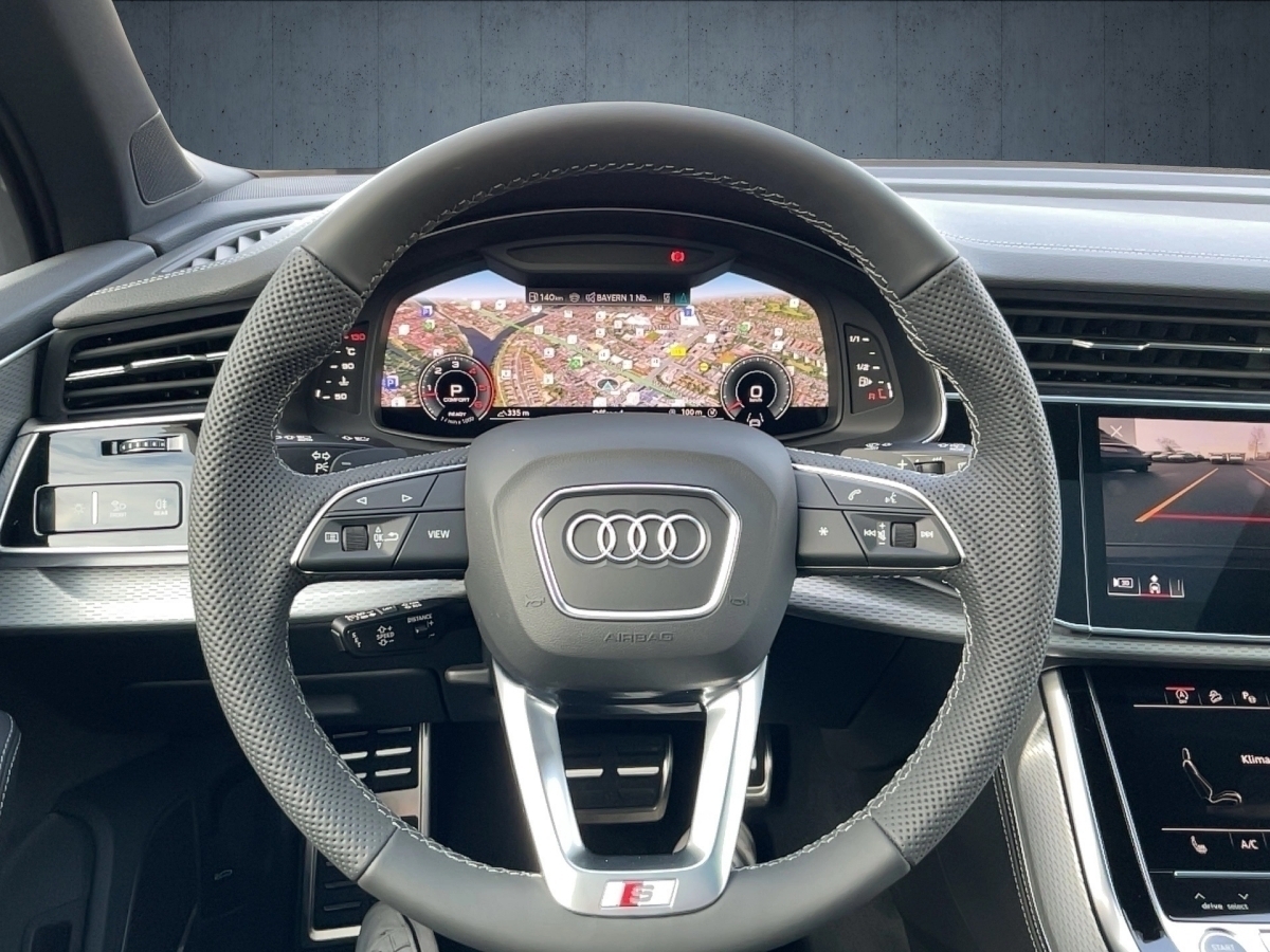 Q7 SUV S line 50 TDI qu. tiptr.-8
