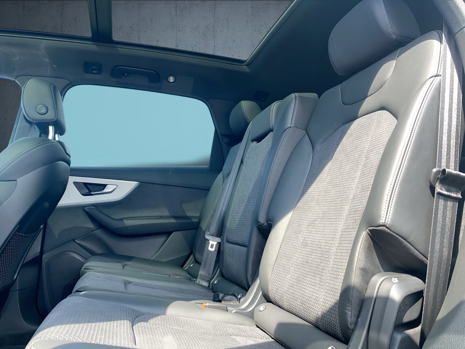 Q7 SUV S line business TFSI e qu. tiptr.-10