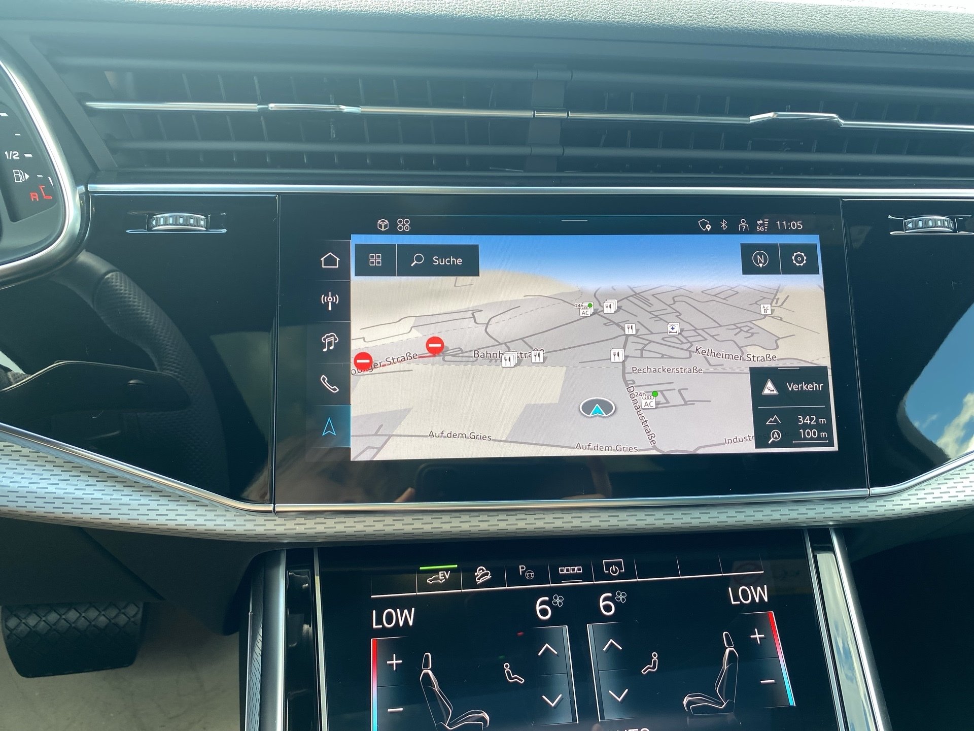 Q7 SUV S line business TFSI e qu. tiptr.-18