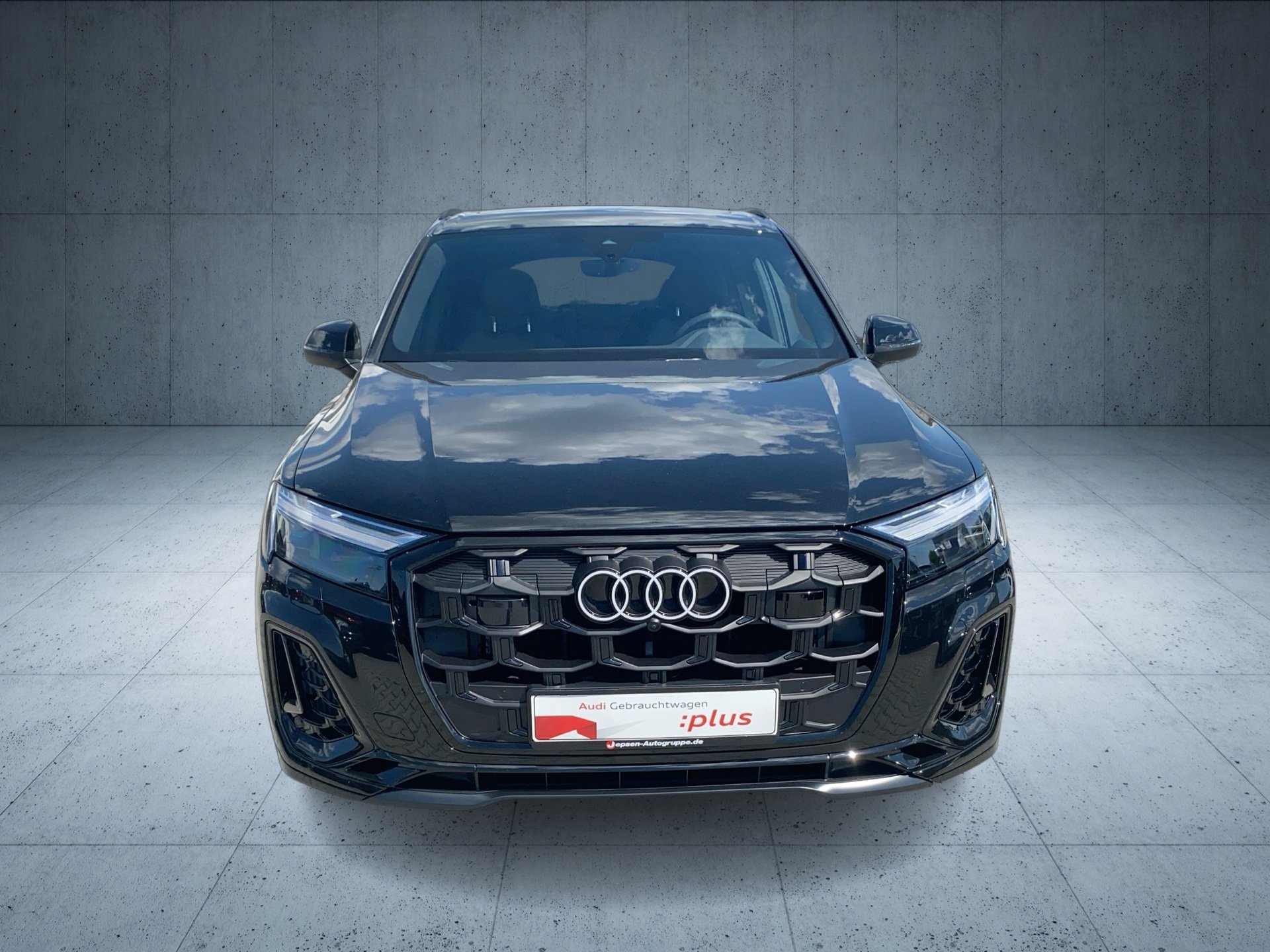 Q7 SUV S line business TFSI e qu. tiptr.-6