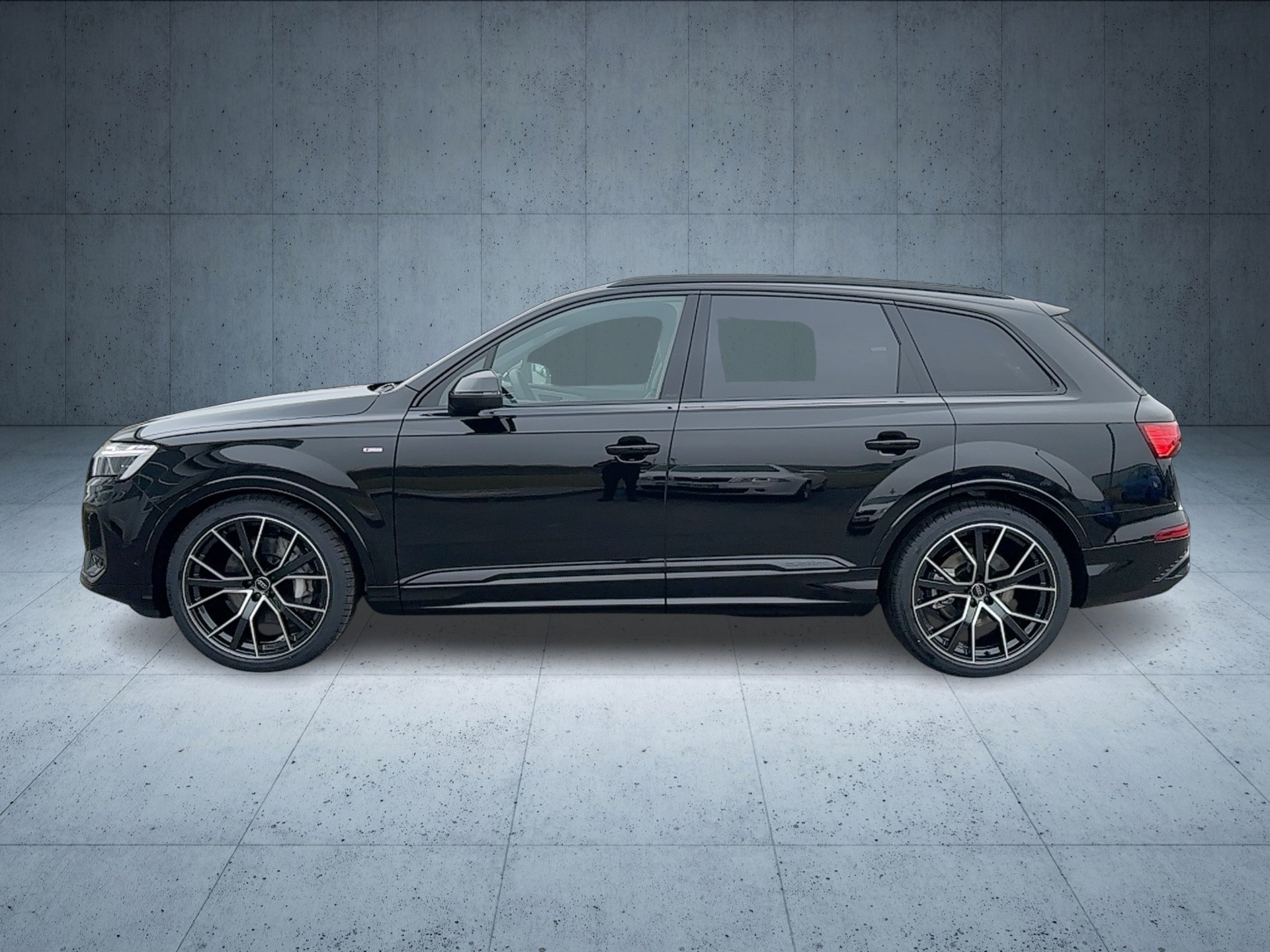 Q7 SUV S line 50 TDI qu. tiptr.-1
