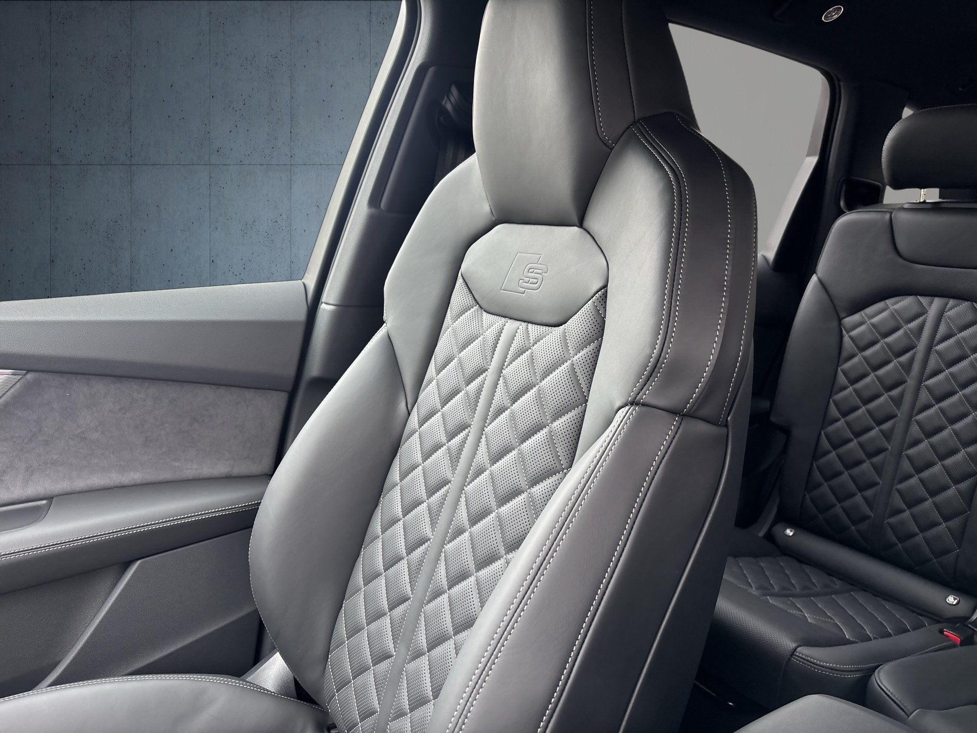 Q7 SUV S line 50 TDI qu. tiptr.-19