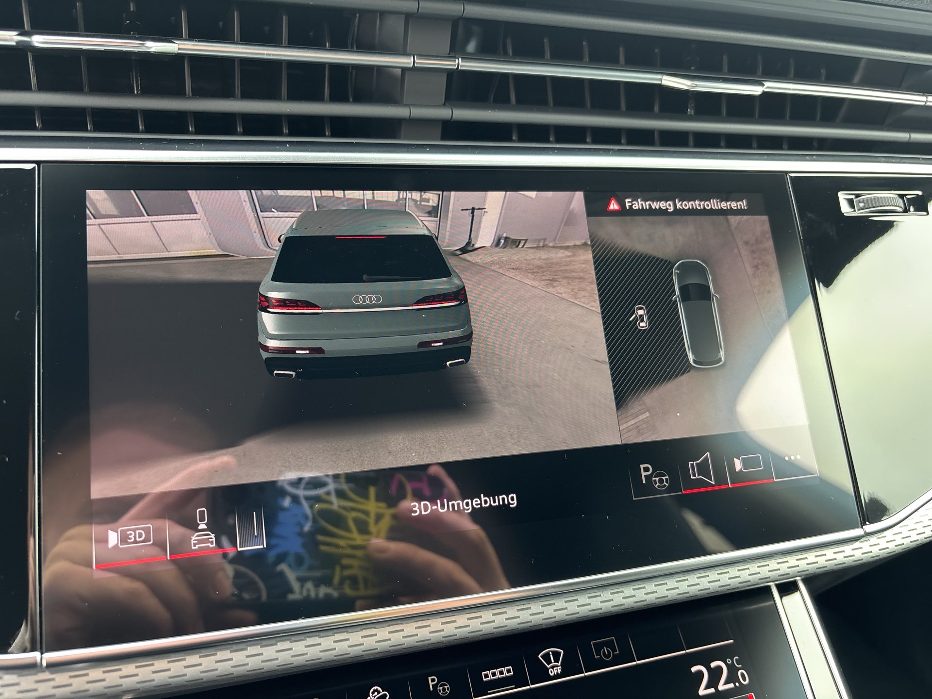 Q7 SUV S line 50 TDI qu. tiptr.-24