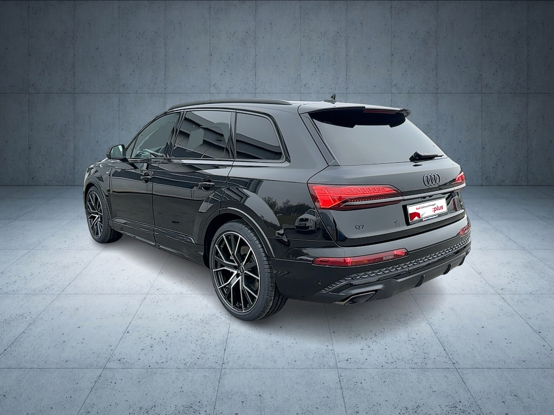 Q7 SUV S line 50 TDI qu. tiptr.-2