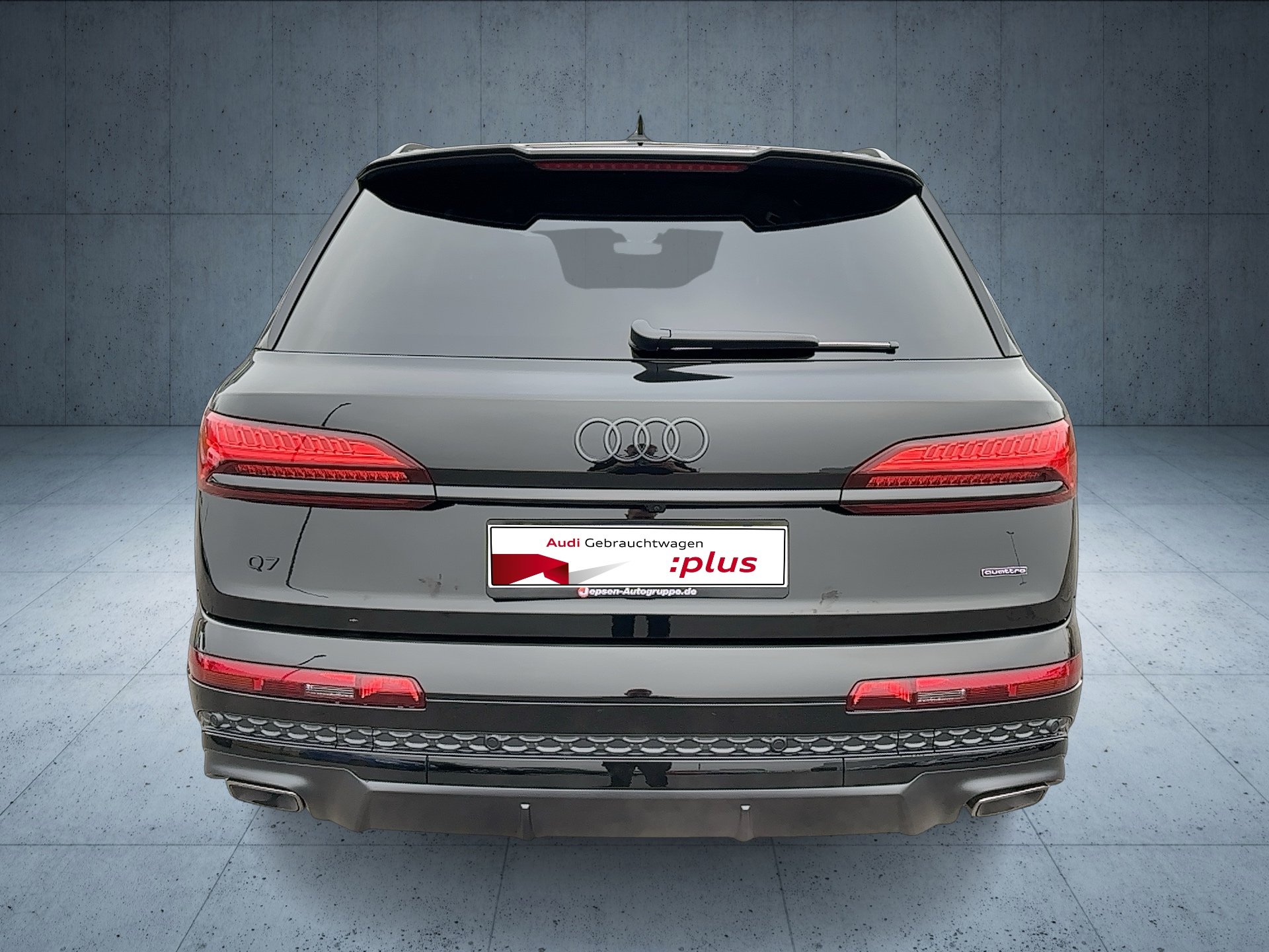 Q7 SUV S line 50 TDI qu. tiptr.-3