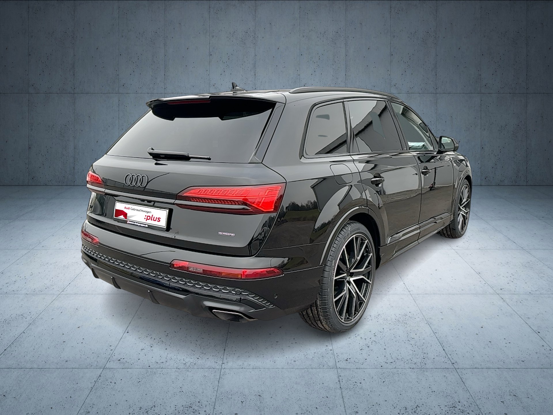 Q7 SUV S line 50 TDI qu. tiptr.-4