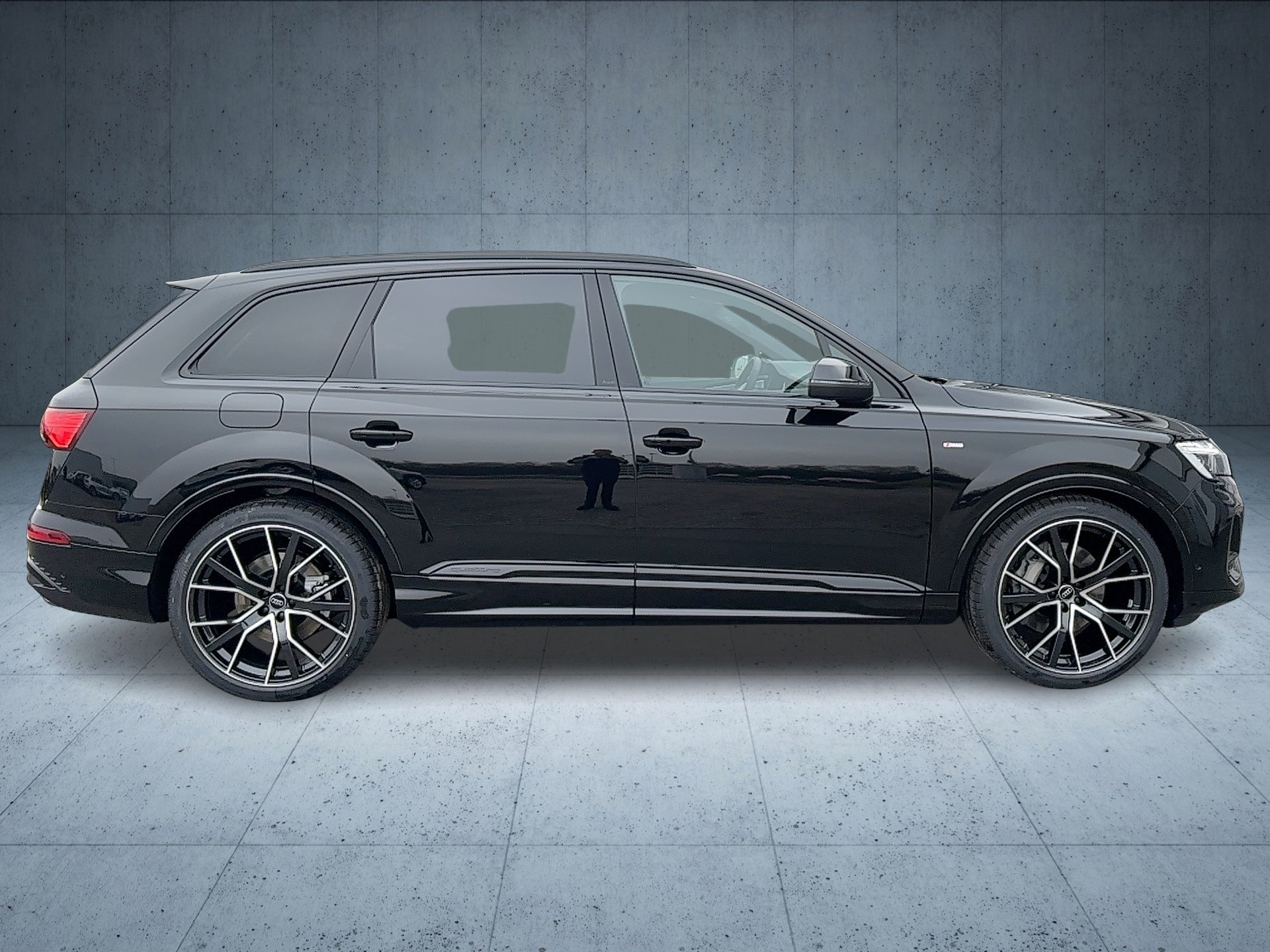 Q7 SUV S line 50 TDI qu. tiptr.-5