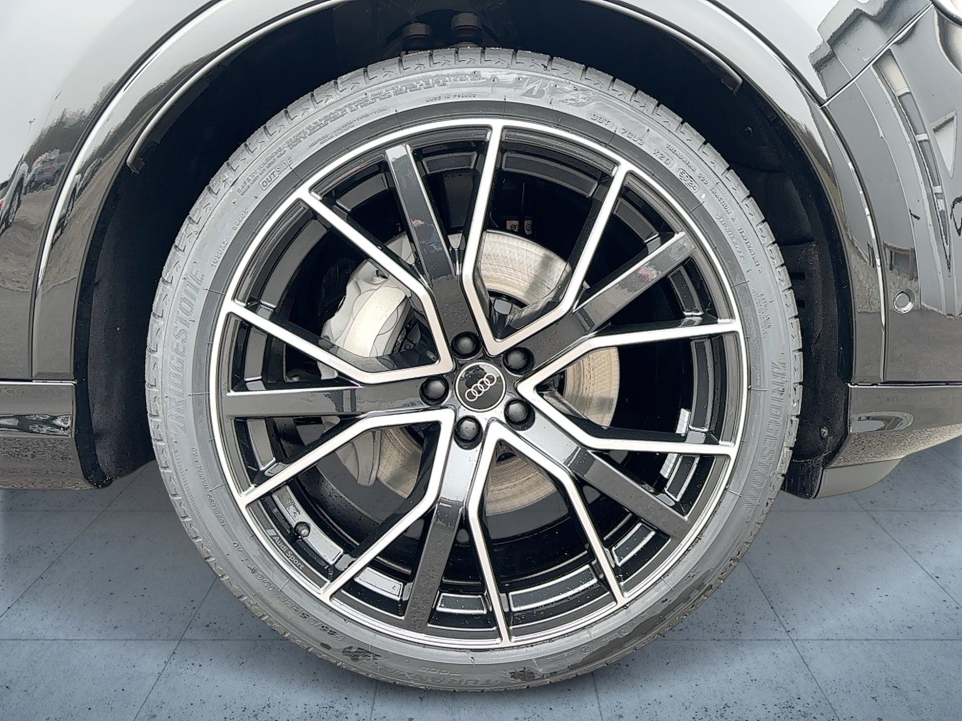 Q7 SUV S line 50 TDI qu. tiptr.-6