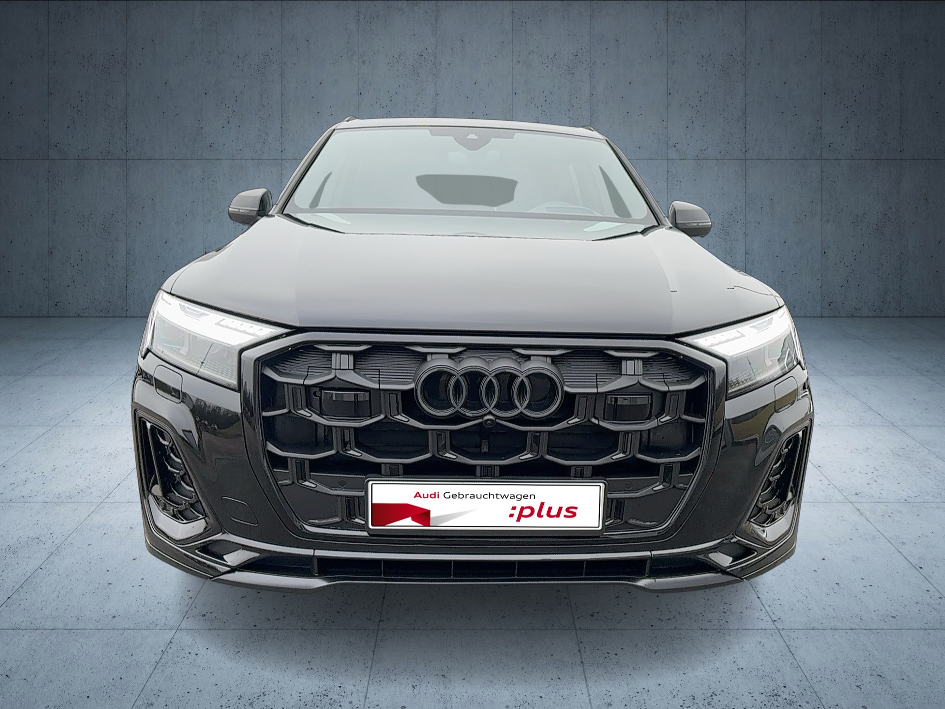 Q7 SUV S line 50 TDI qu. tiptr.-7