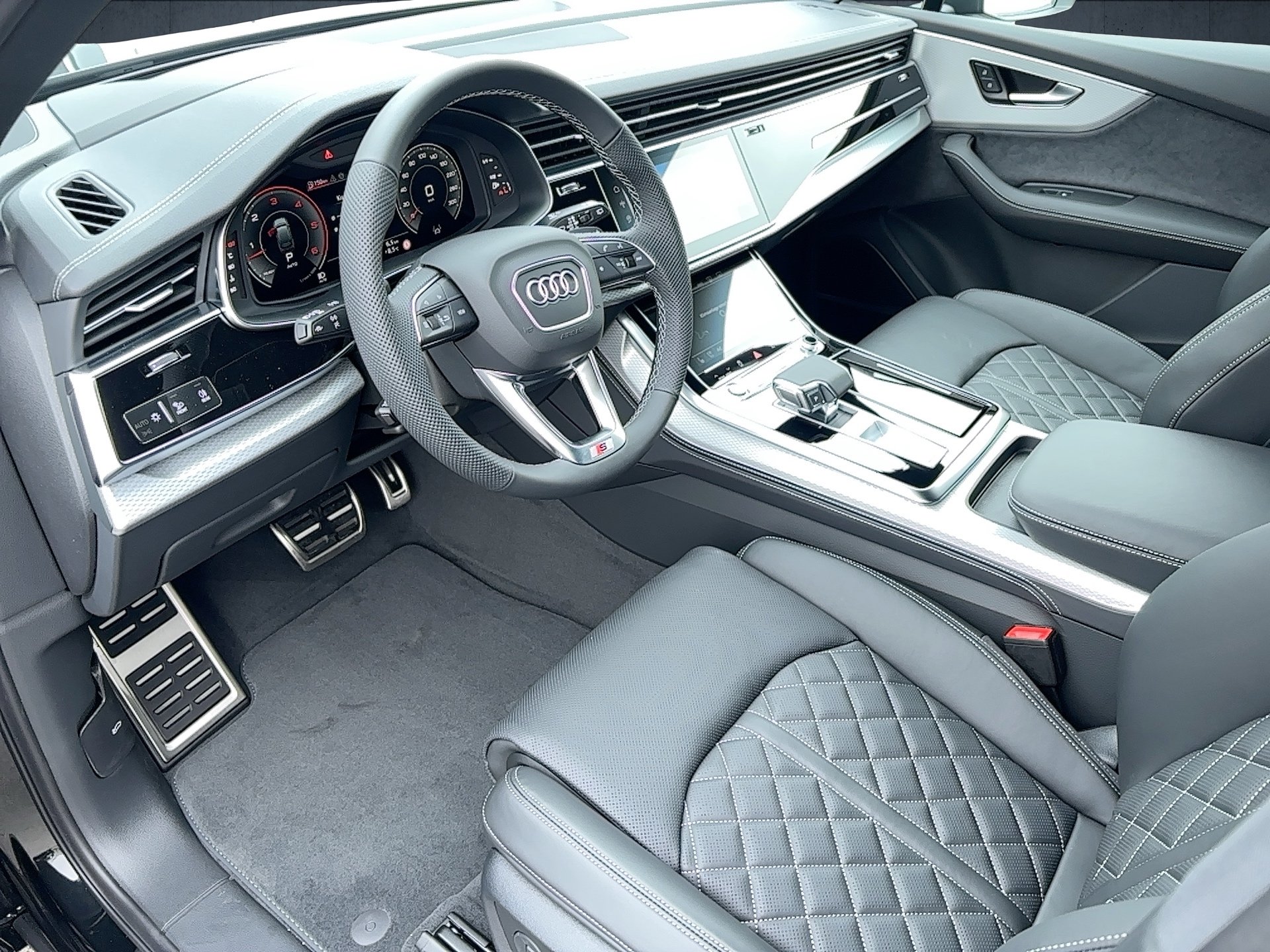 Q7 SUV S line 50 TDI qu. tiptr.-8