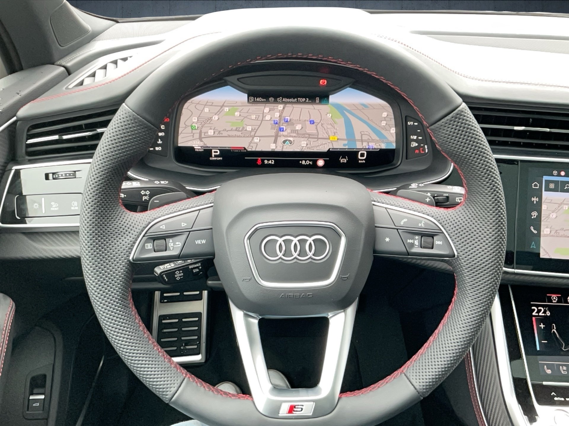 Q7 SUV S line business TDI qu tiptr.-9