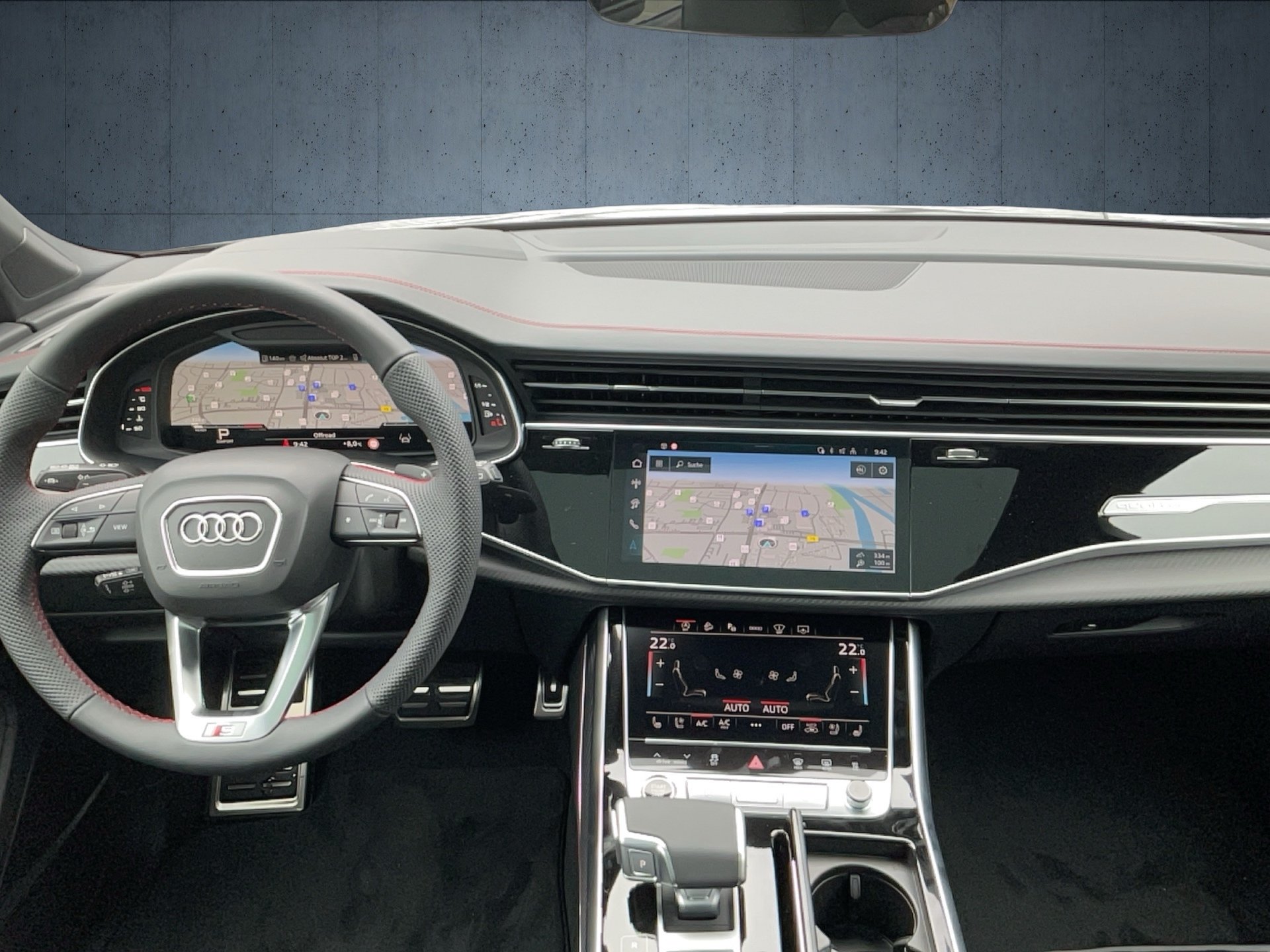 Q7 SUV S line business TDI qu tiptr.-10