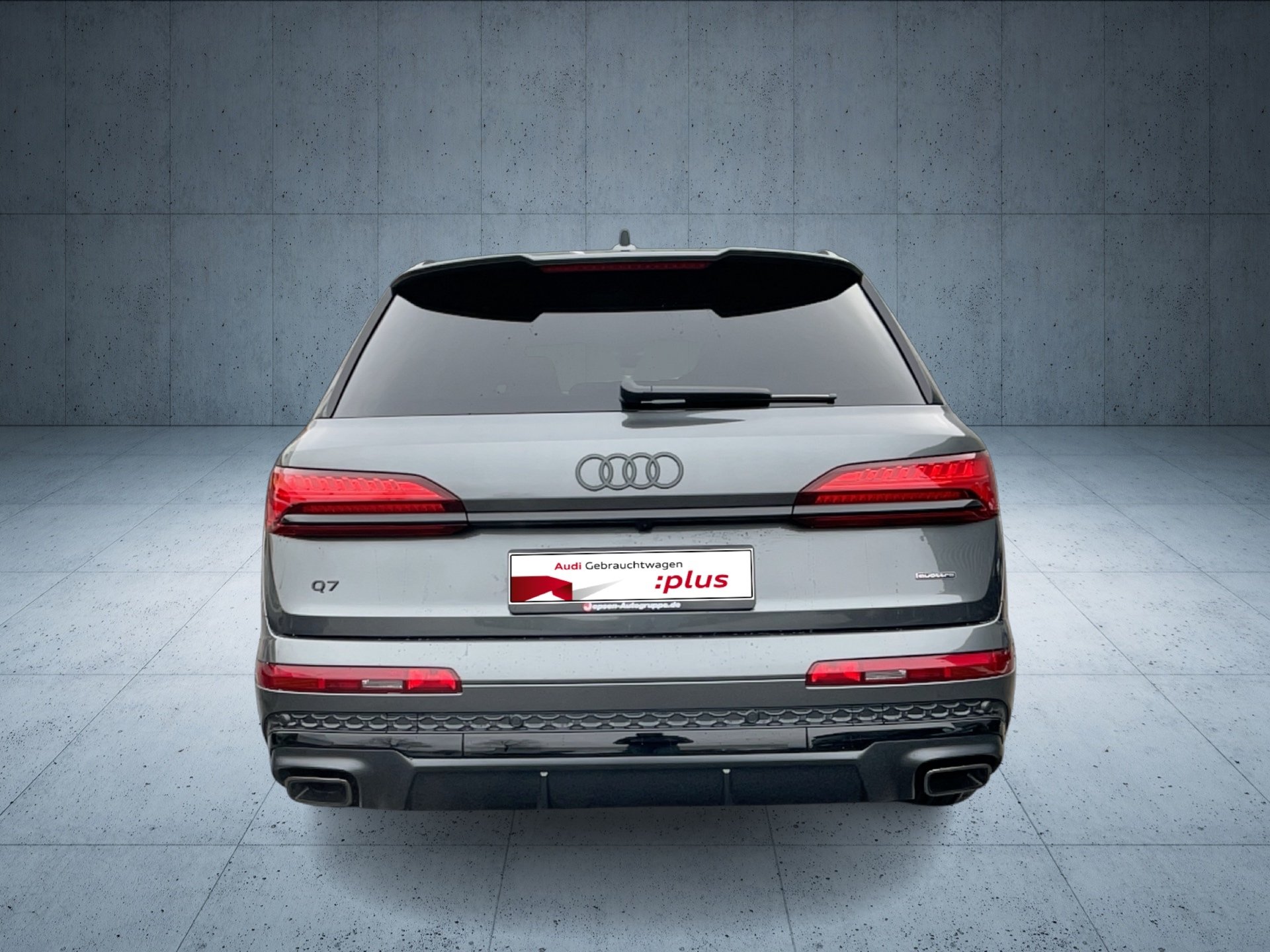 Q7 SUV S line business TDI qu tiptr.-3