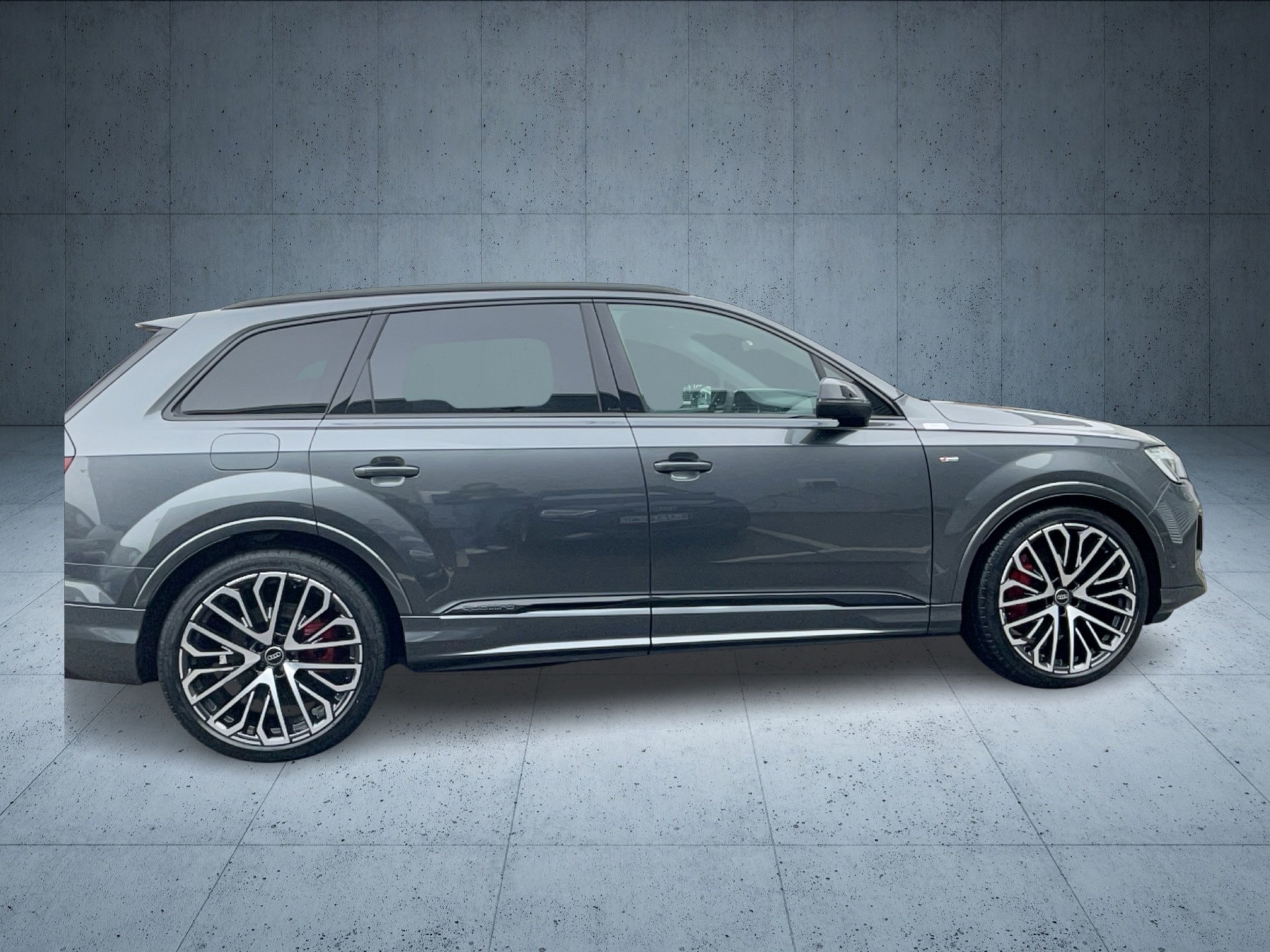 Q7 SUV S line business TDI qu tiptr.-5