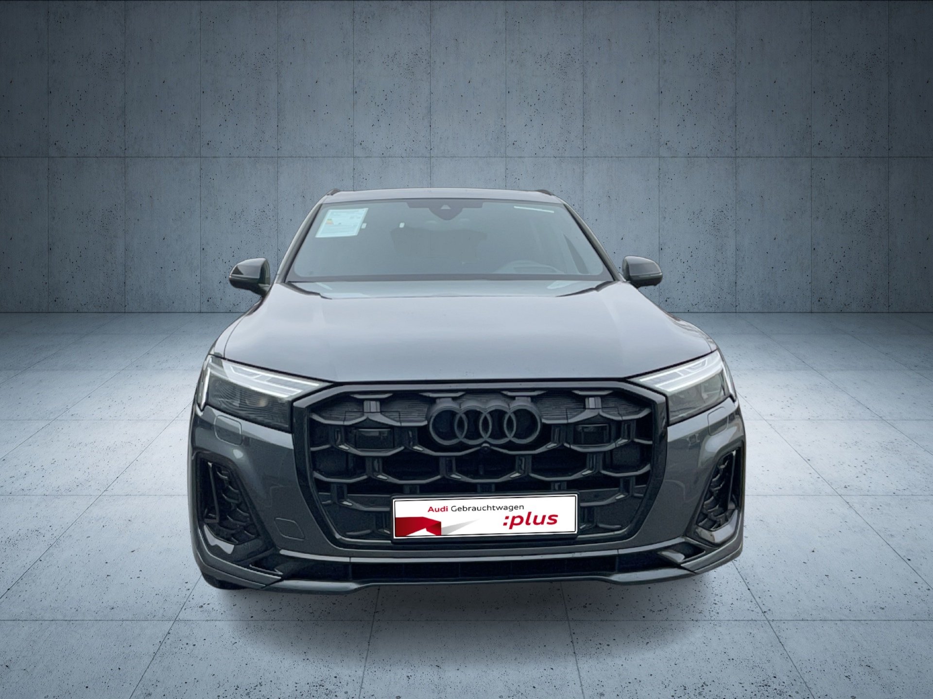 Q7 SUV S line business TDI qu tiptr.-7