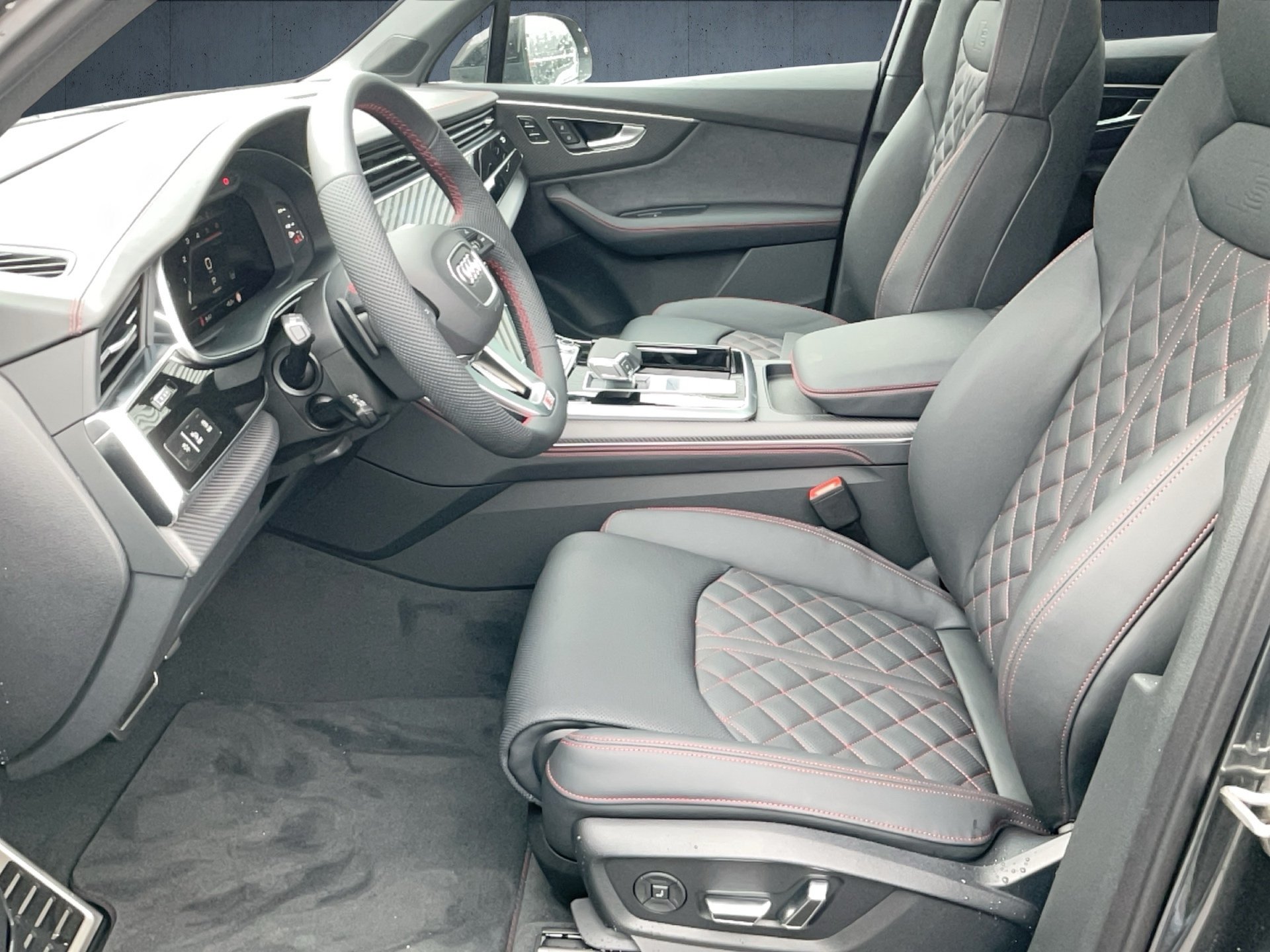 Q7 SUV S line business TDI qu tiptr.-8