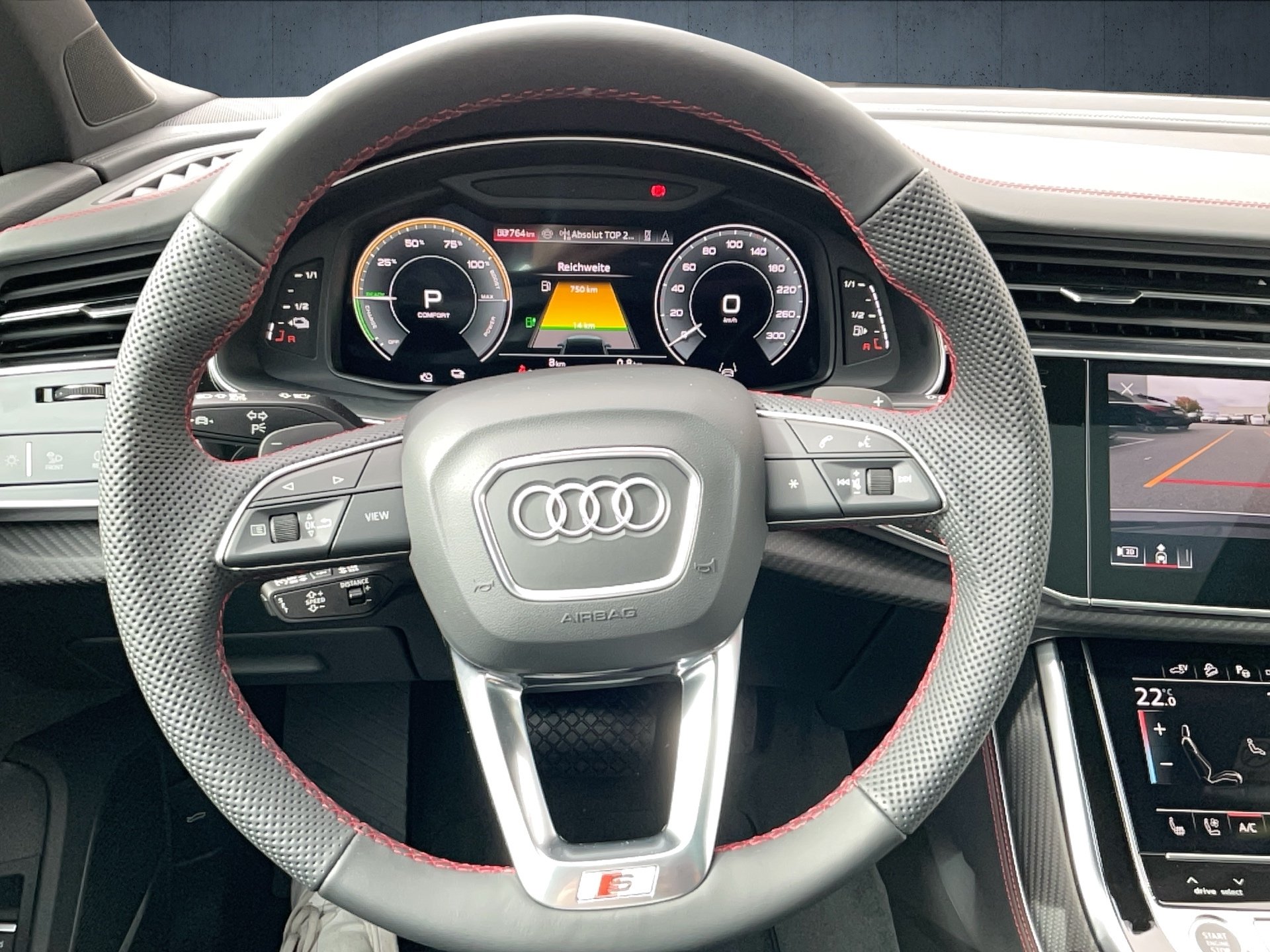 Q7 SUV S line business TFSI e qu. tiptr.-9