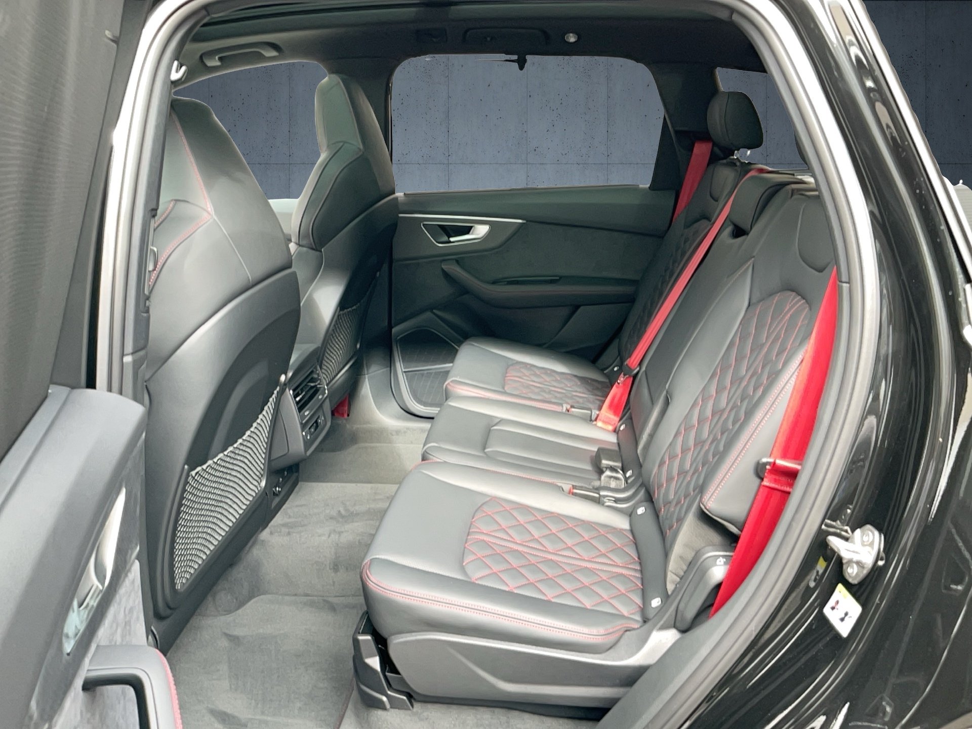 Q7 SUV S line business TFSI e qu. tiptr.-11