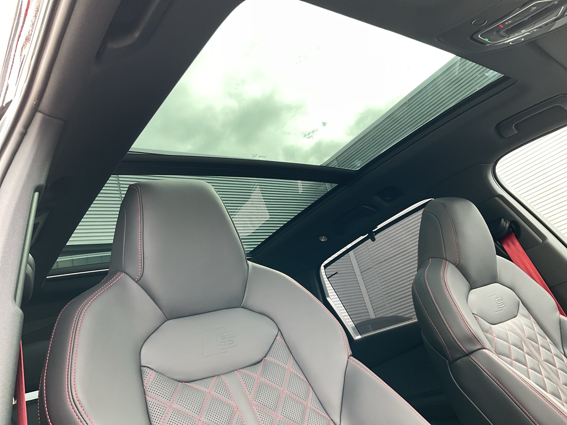 Q7 SUV S line business TFSI e qu. tiptr.-14