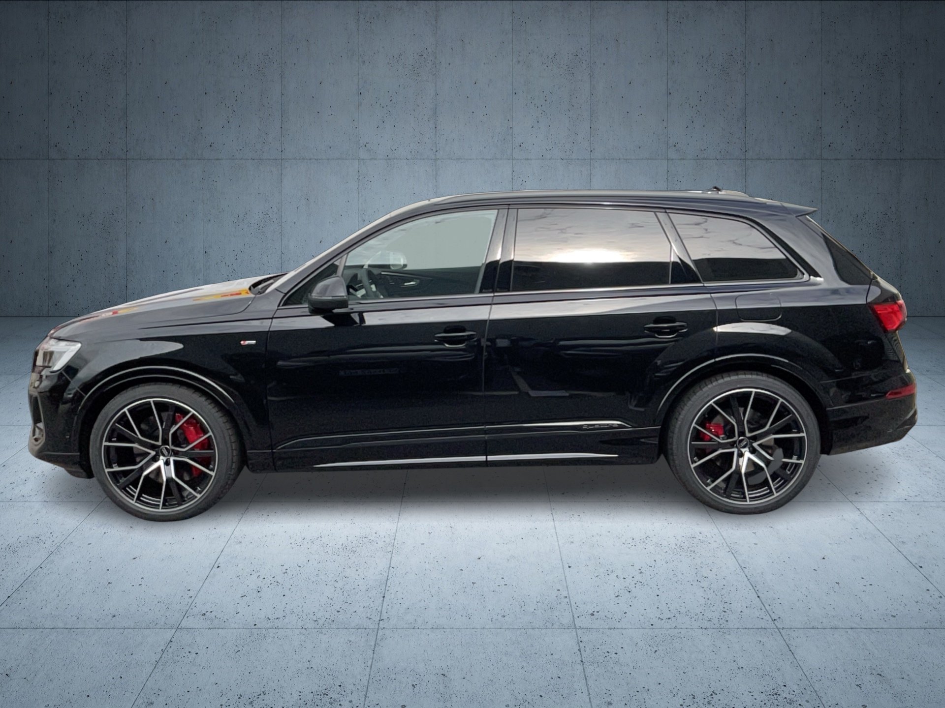 Q7 SUV S line business TFSI e qu. tiptr.-1