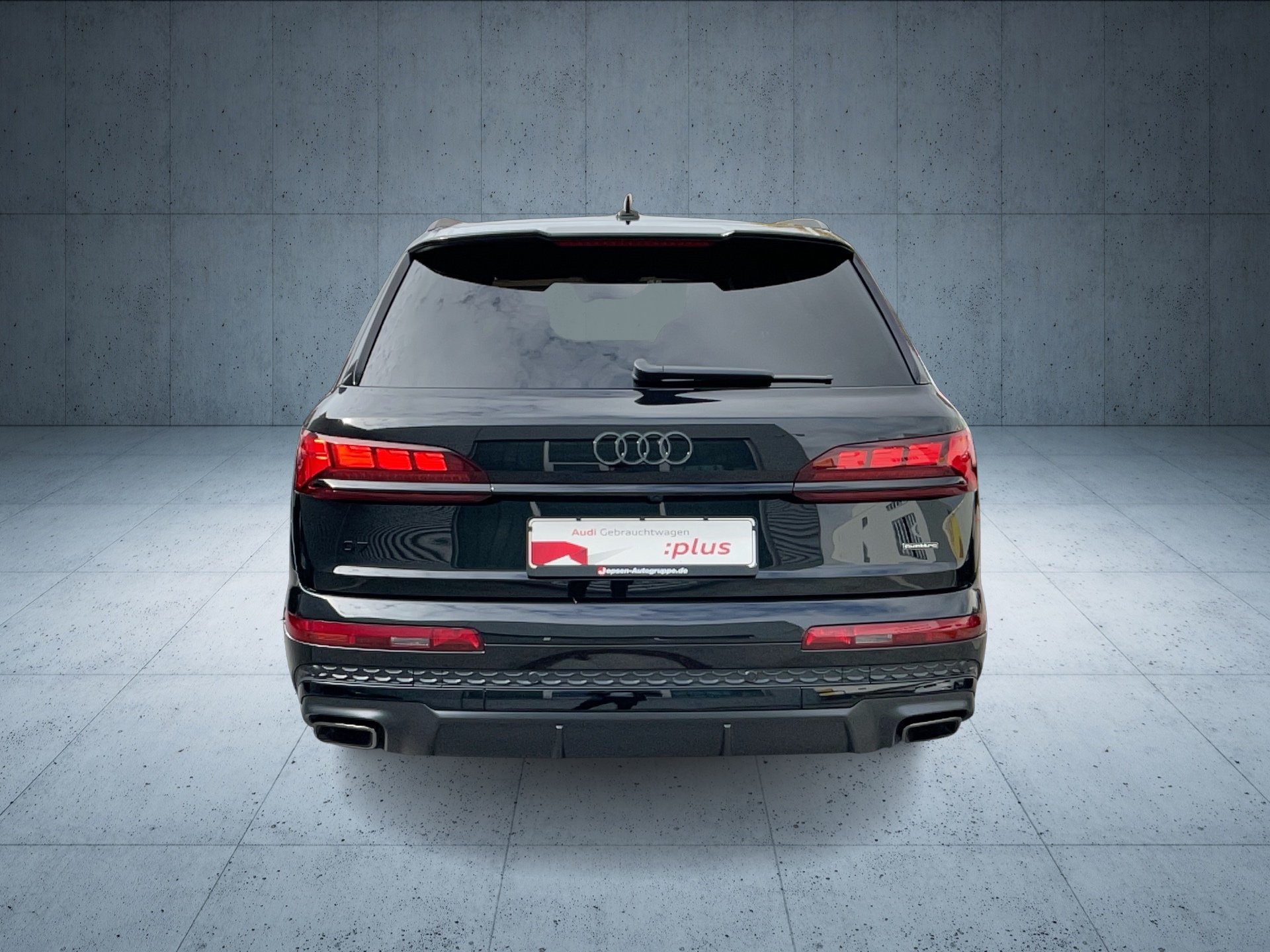 Q7 SUV S line business TFSI e qu. tiptr.-3