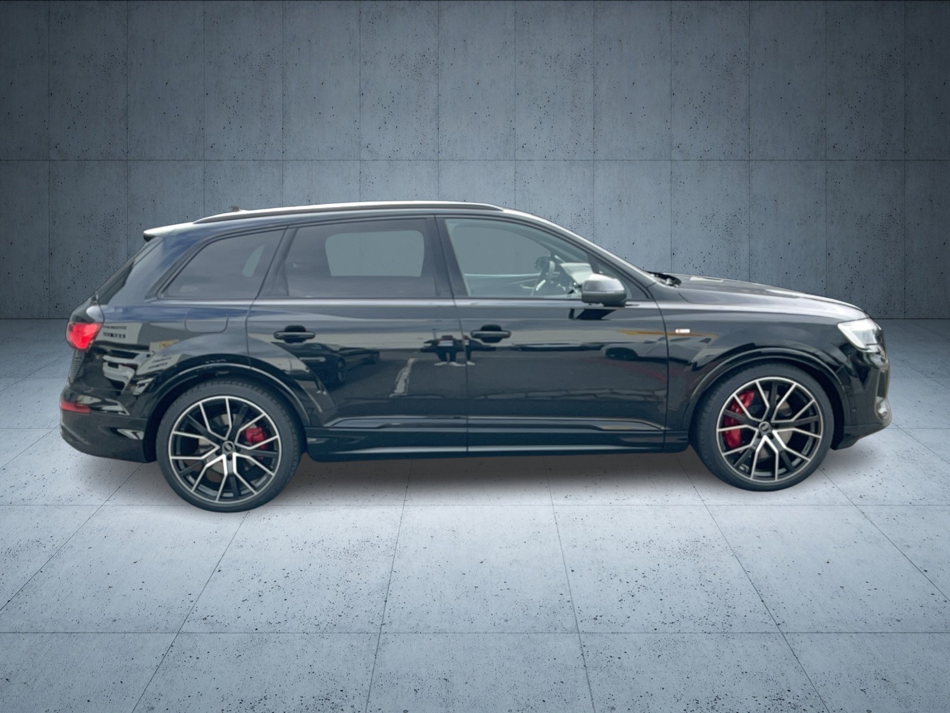 Q7 SUV S line business TFSI e qu. tiptr.-5