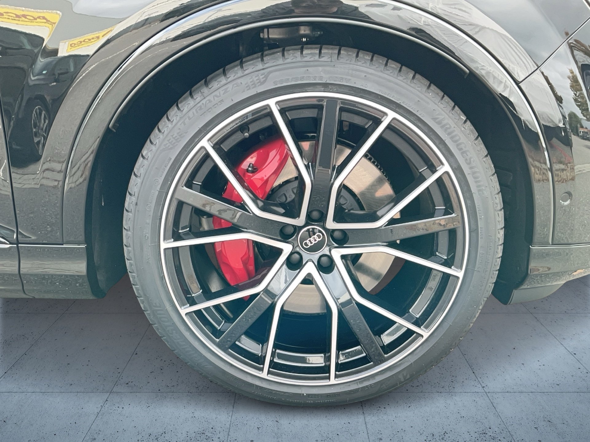 Q7 SUV S line business TFSI e qu. tiptr.-6