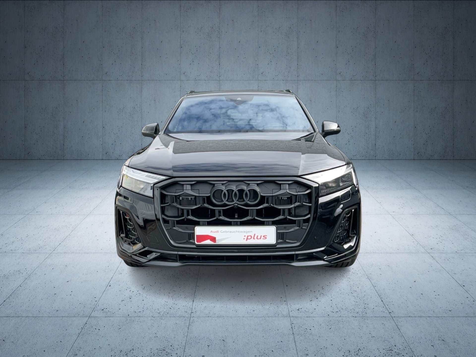Q7 SUV S line business TFSI e qu. tiptr.-7