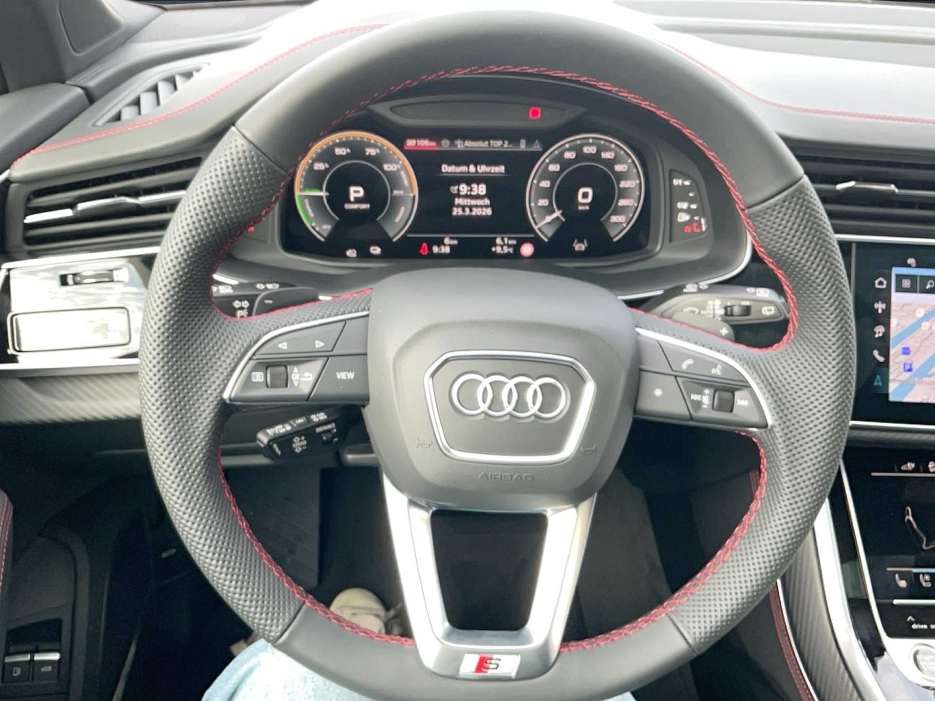 Q7 SUV S line business TFSI e qu. tiptr.-9
