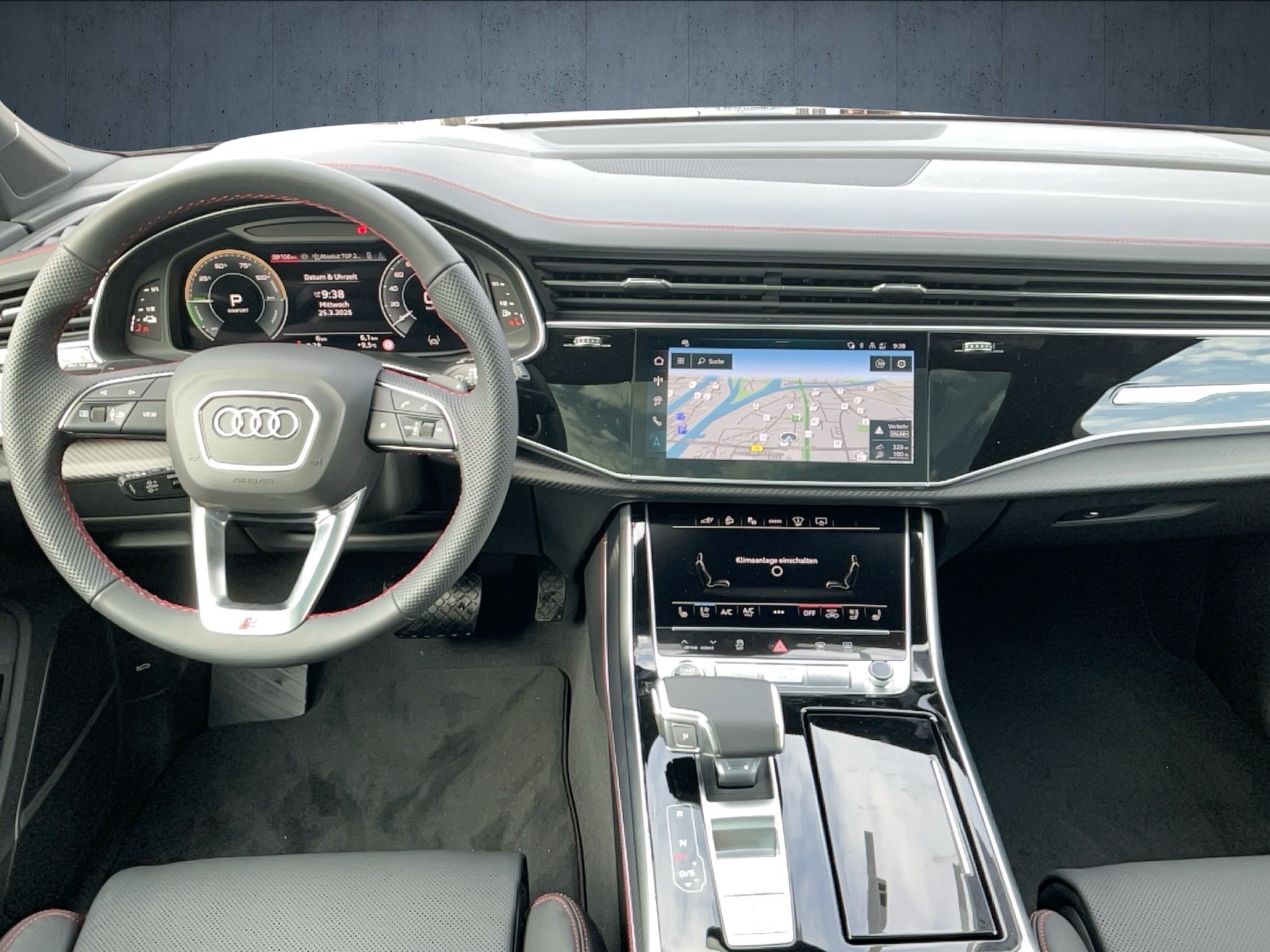 Q7 SUV S line business TFSI e qu. tiptr.-10
