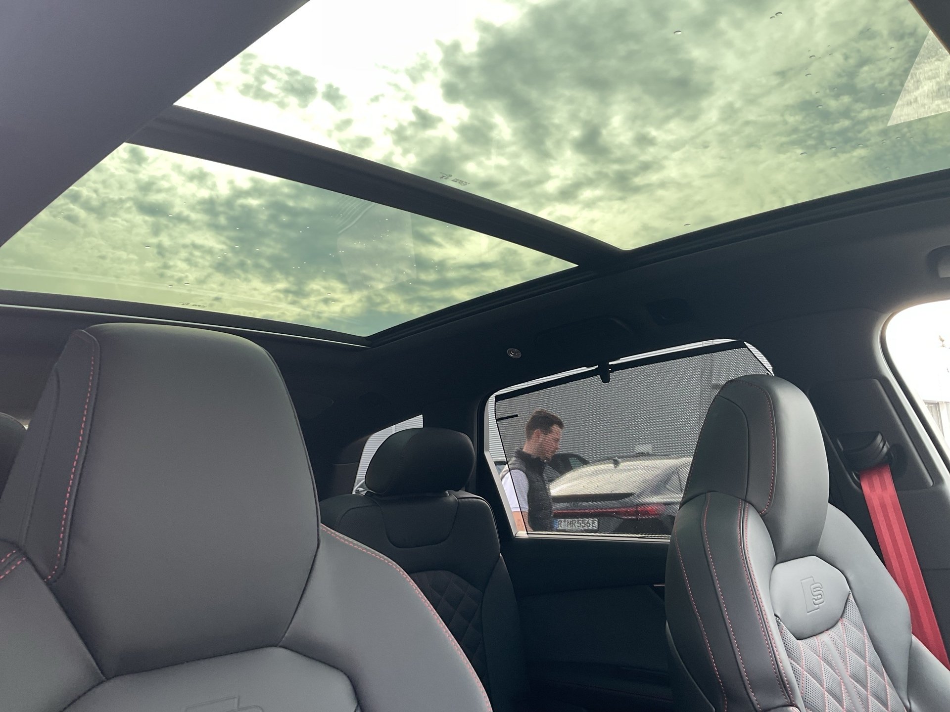Q7 SUV S line business TFSI e qu. tiptr.-14