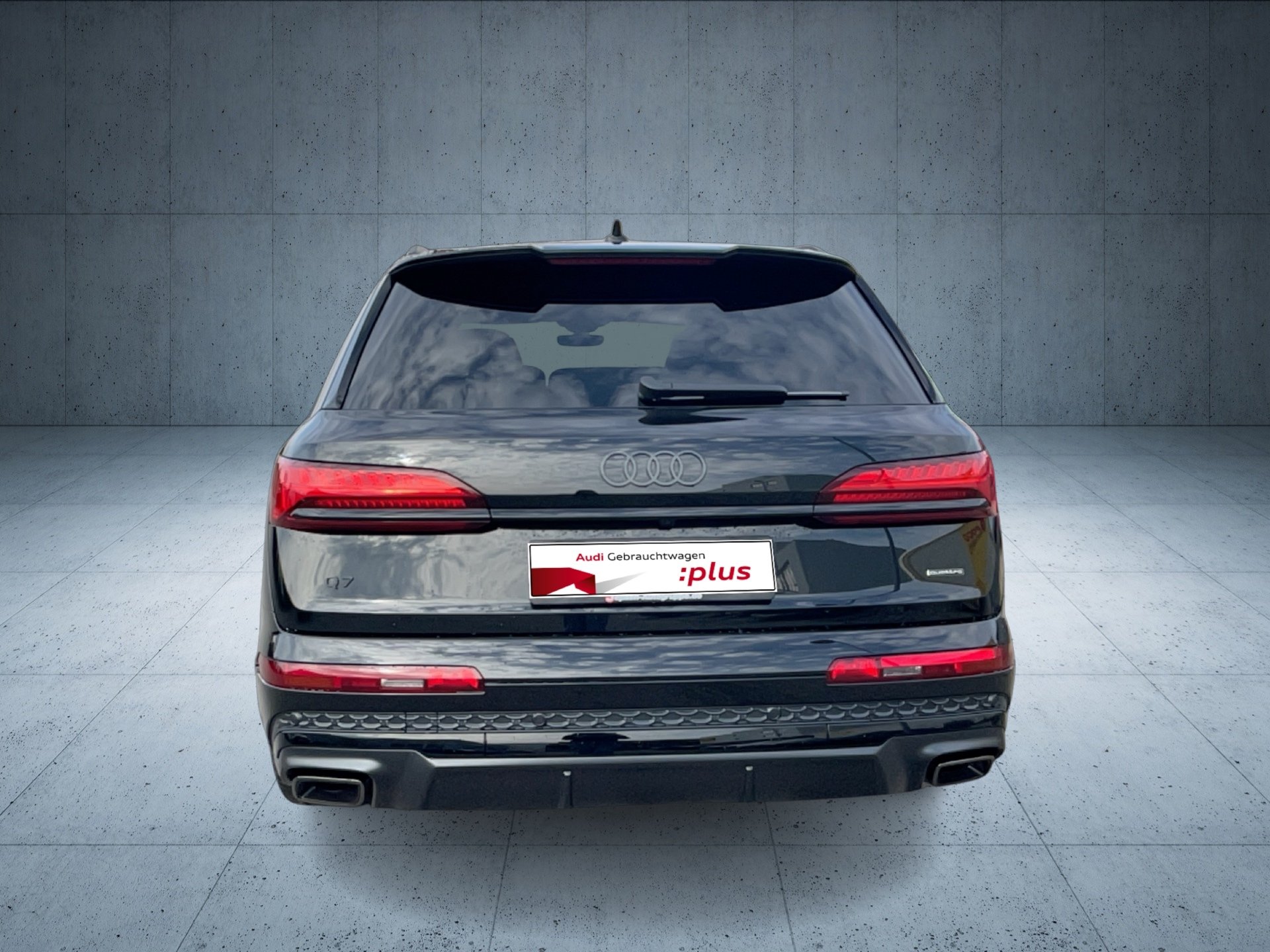 Q7 SUV S line business TFSI e qu. tiptr.-3