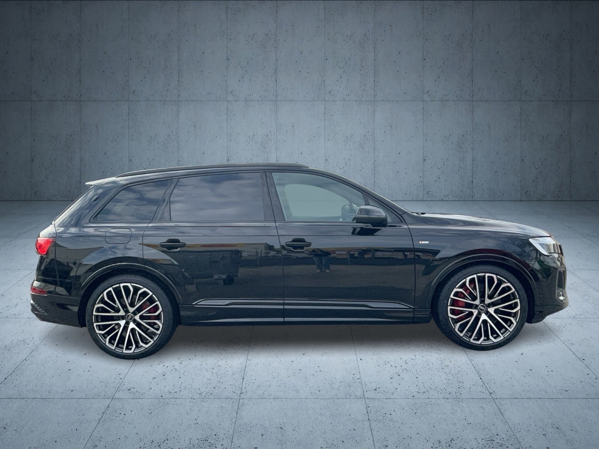 Q7 SUV S line business TFSI e qu. tiptr.-5