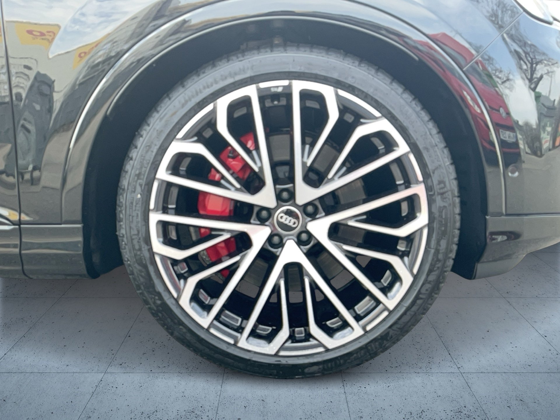 Q7 SUV S line business TFSI e qu. tiptr.-6