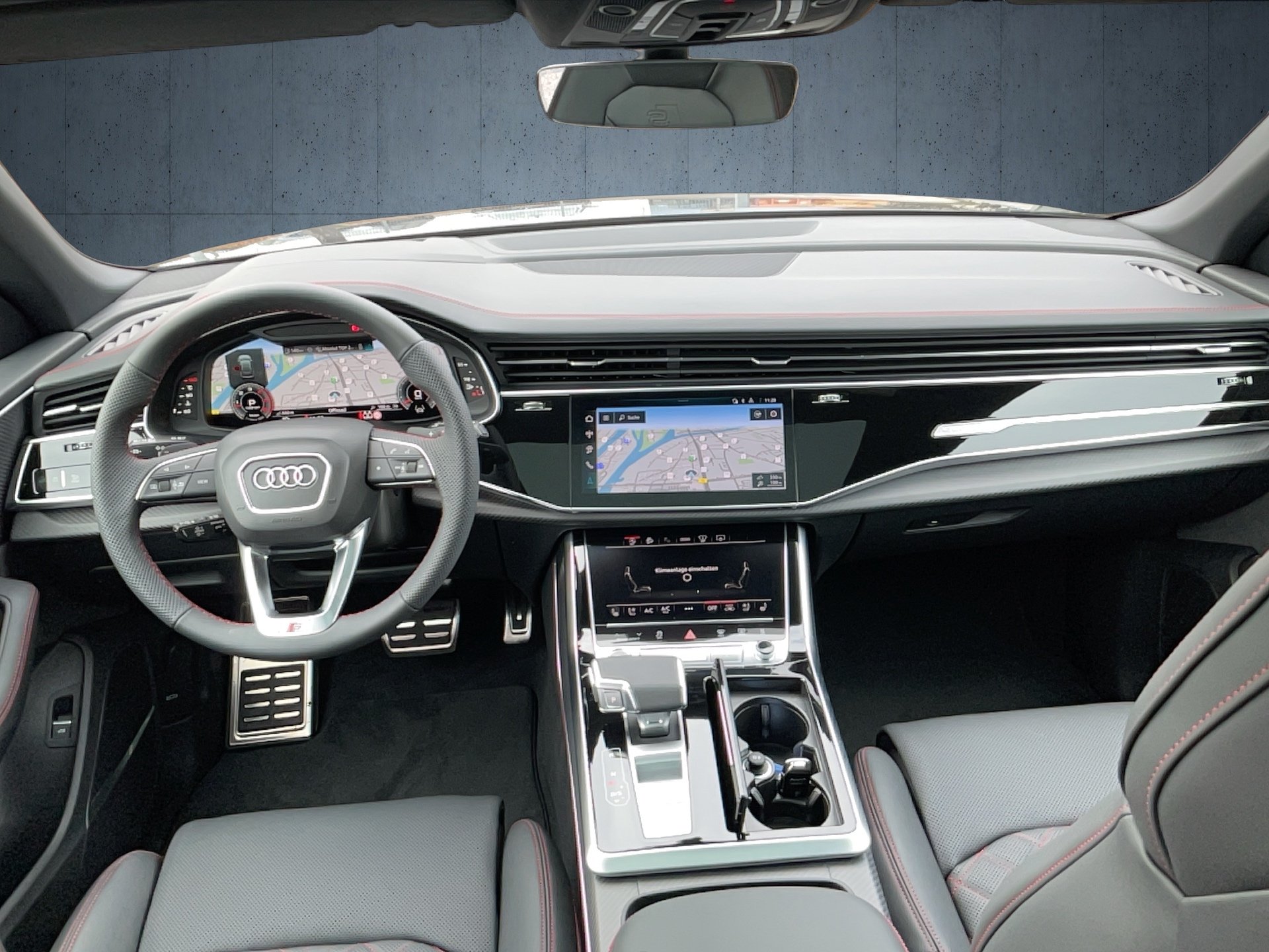 Q8 SUV S line business TDI qu tiptr.-10
