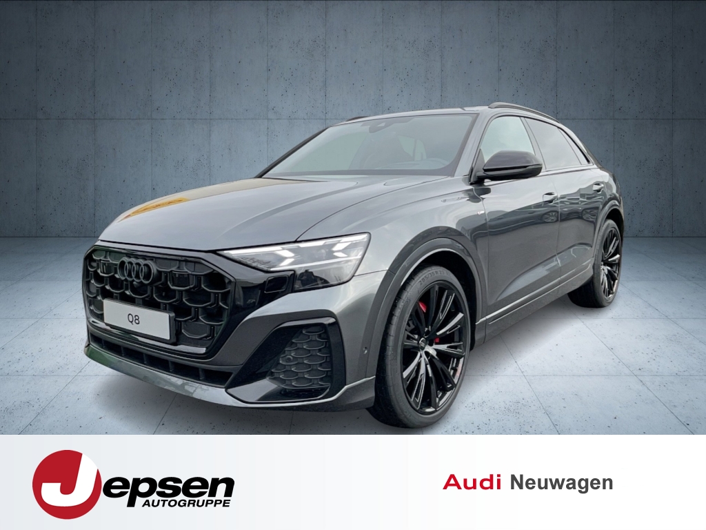 Q8 SUV S line business TDI qu tiptr.-0