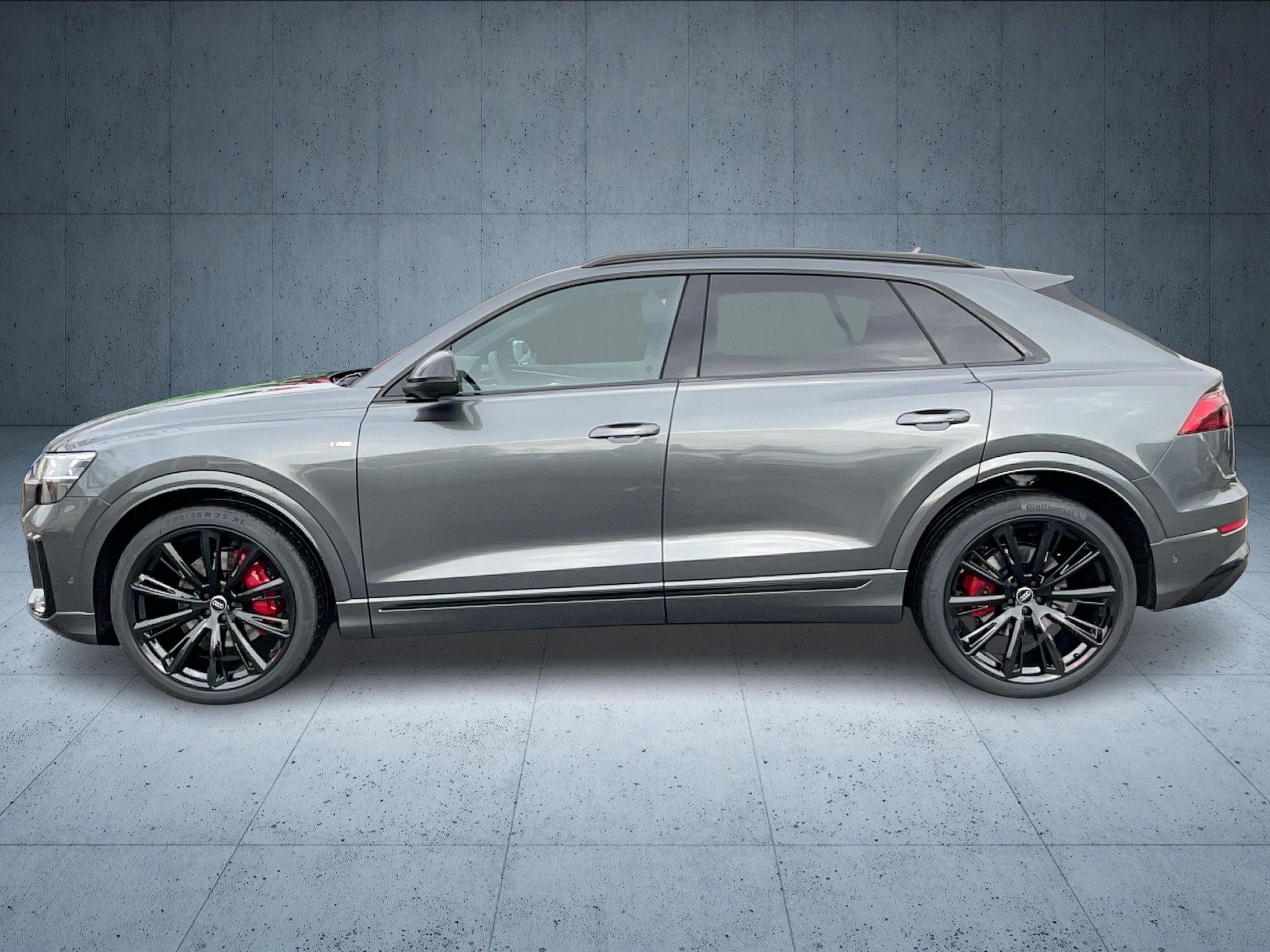 Q8 SUV S line business TDI qu tiptr.-1