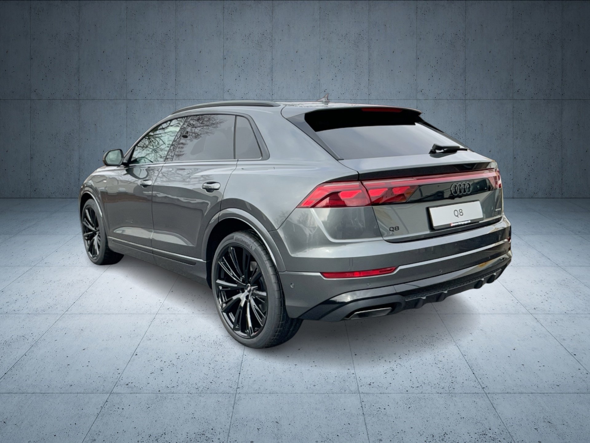 Q8 SUV S line business TDI qu tiptr.-2
