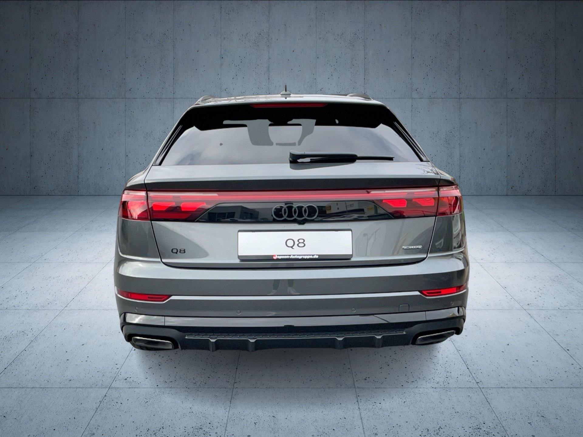 Q8 SUV S line business TDI qu tiptr.-3