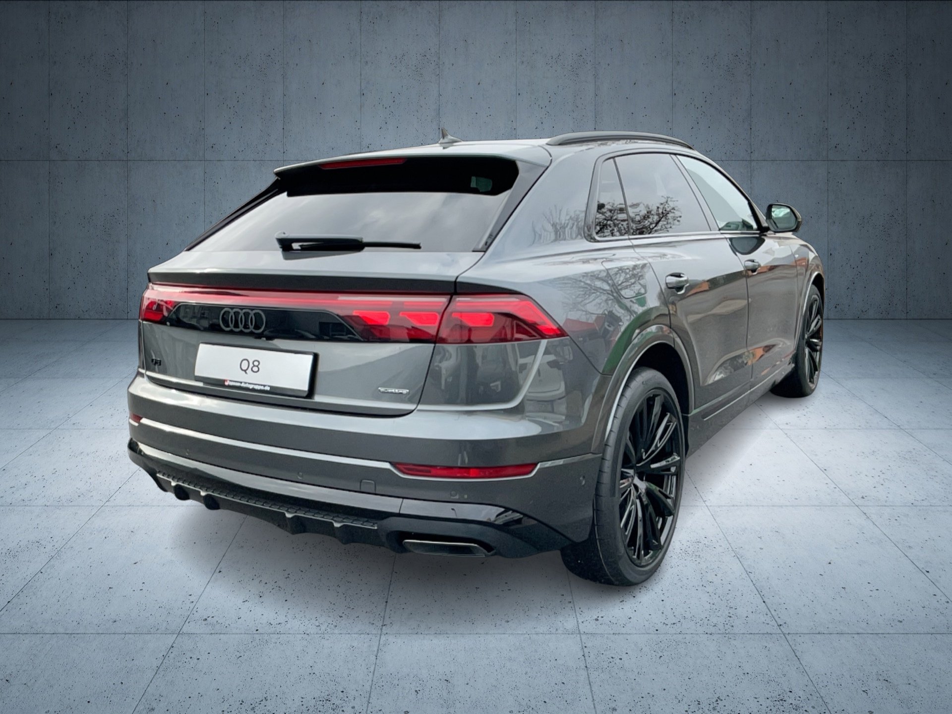Q8 SUV S line business TDI qu tiptr.-4