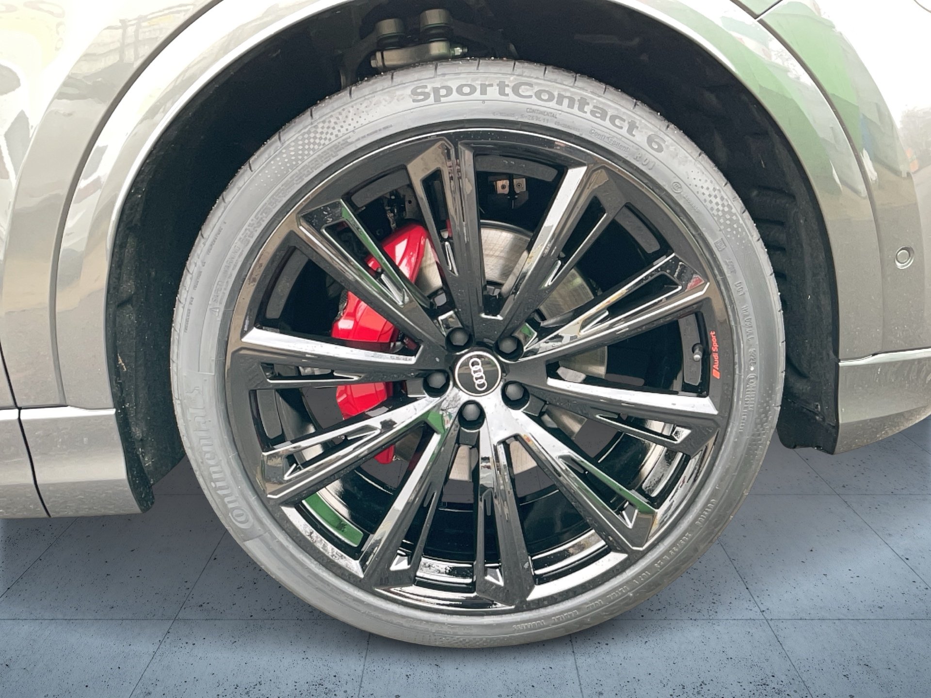 Q8 SUV S line business TDI qu tiptr.-6