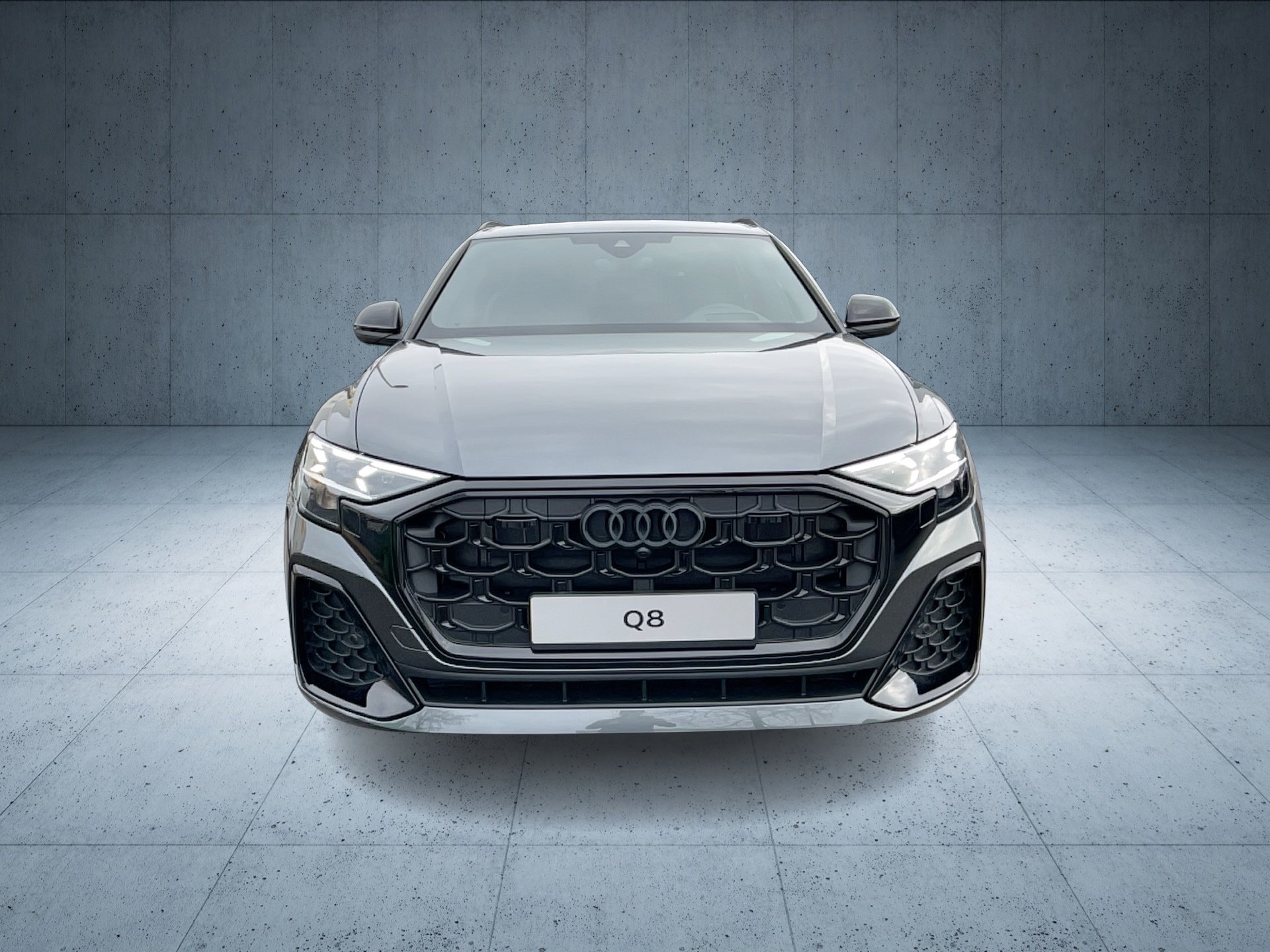 Q8 SUV S line business TDI qu tiptr.-7