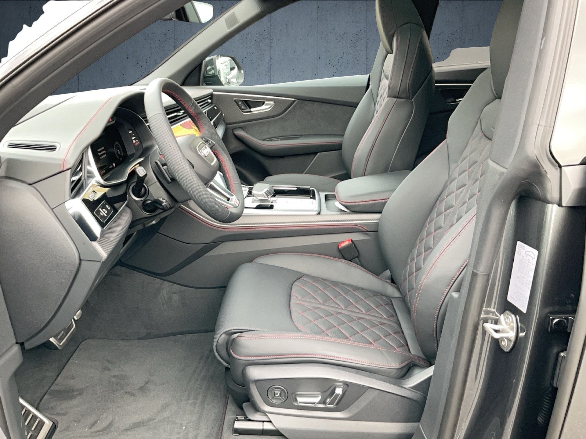 Q8 SUV S line business TDI qu tiptr.-8