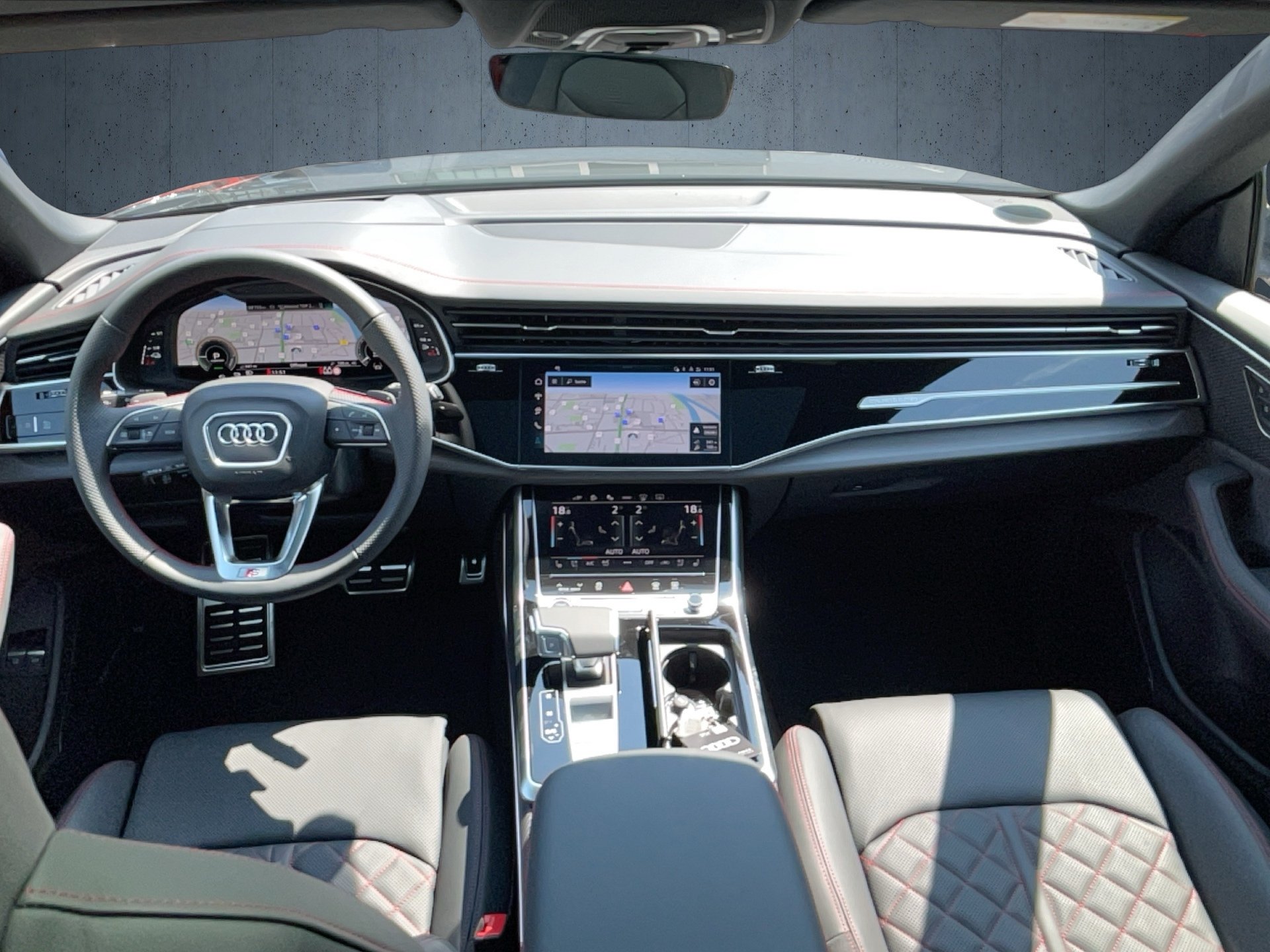 Q8 SUV S line business TFSI e qu tiptr-10